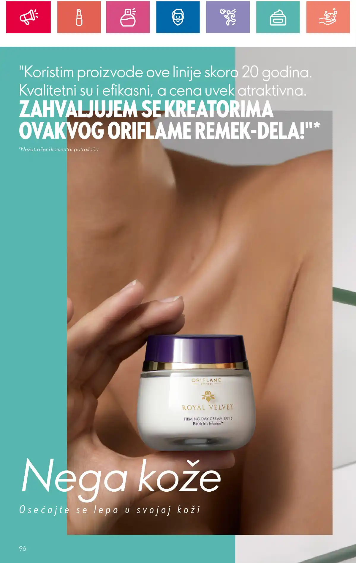 oriflame