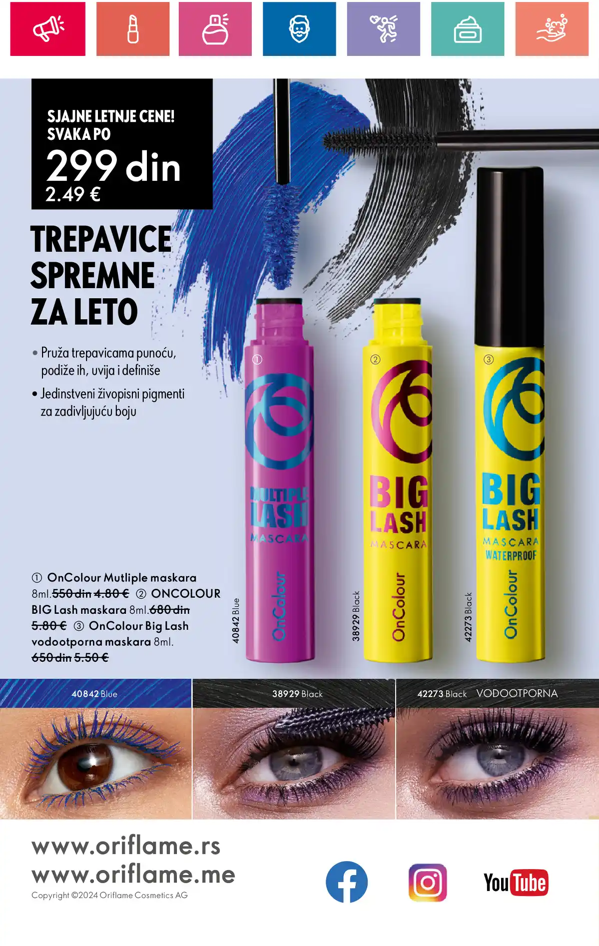 oriflame