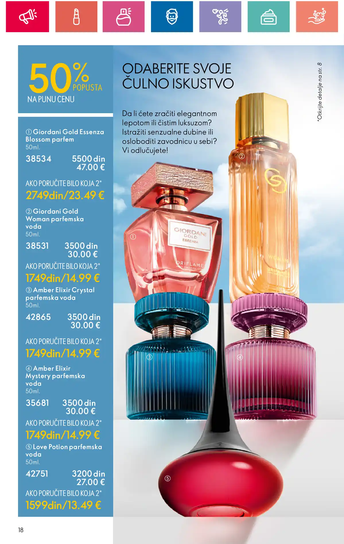 oriflame