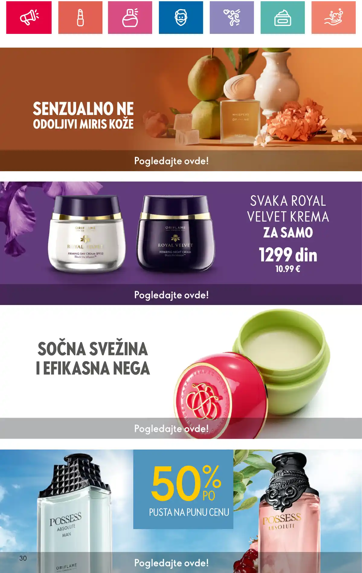 oriflame