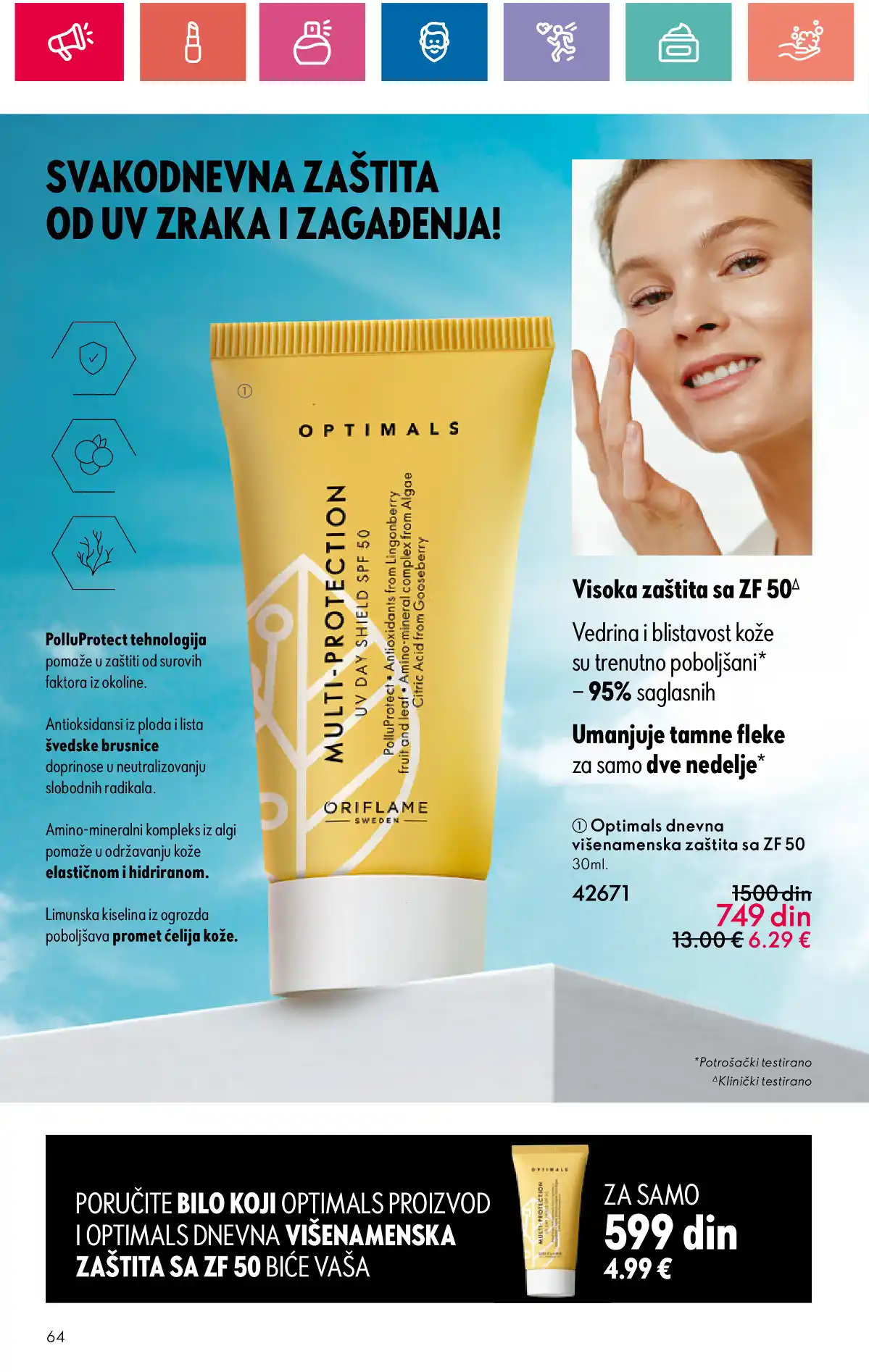 oriflame