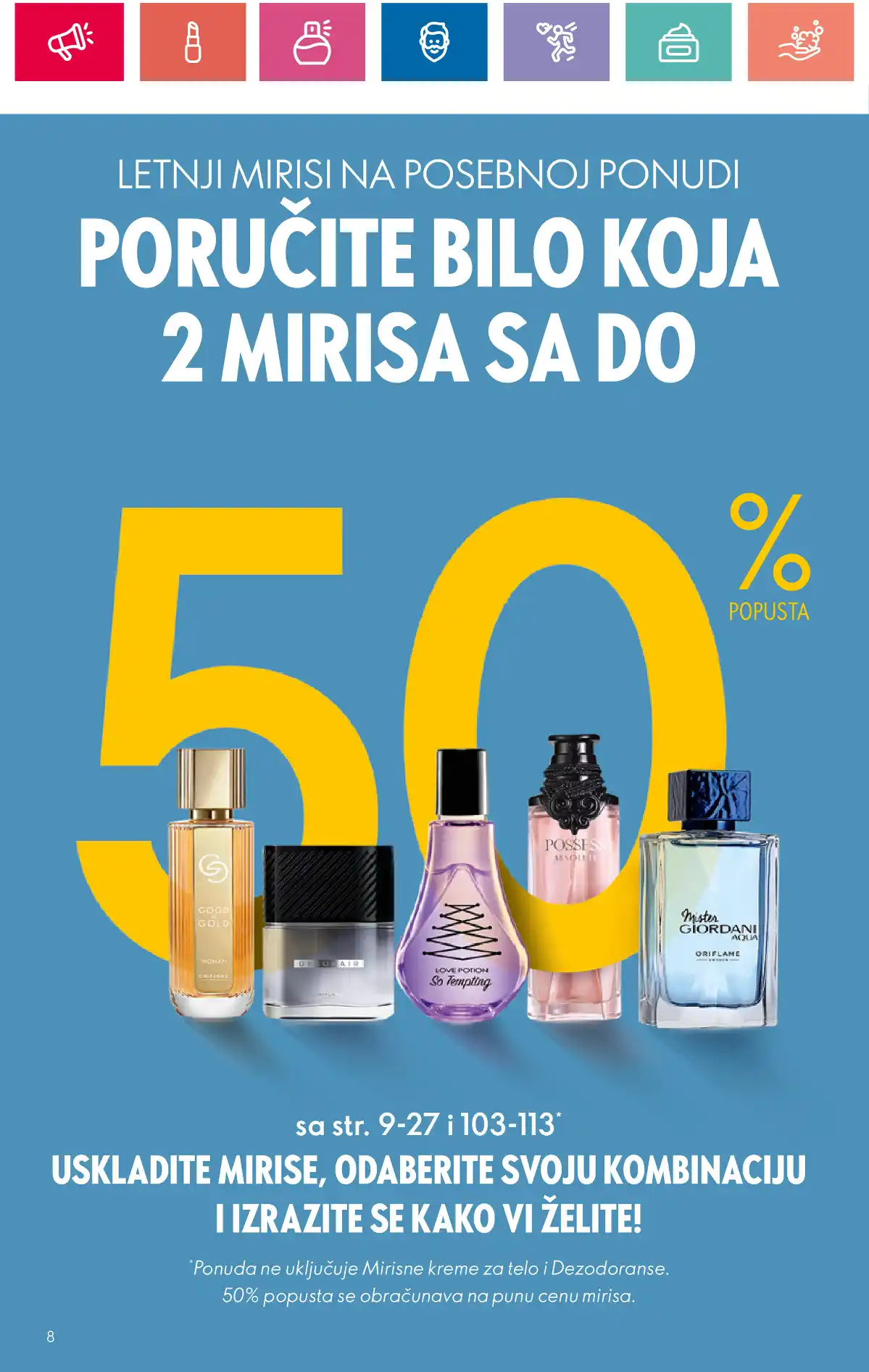 oriflame