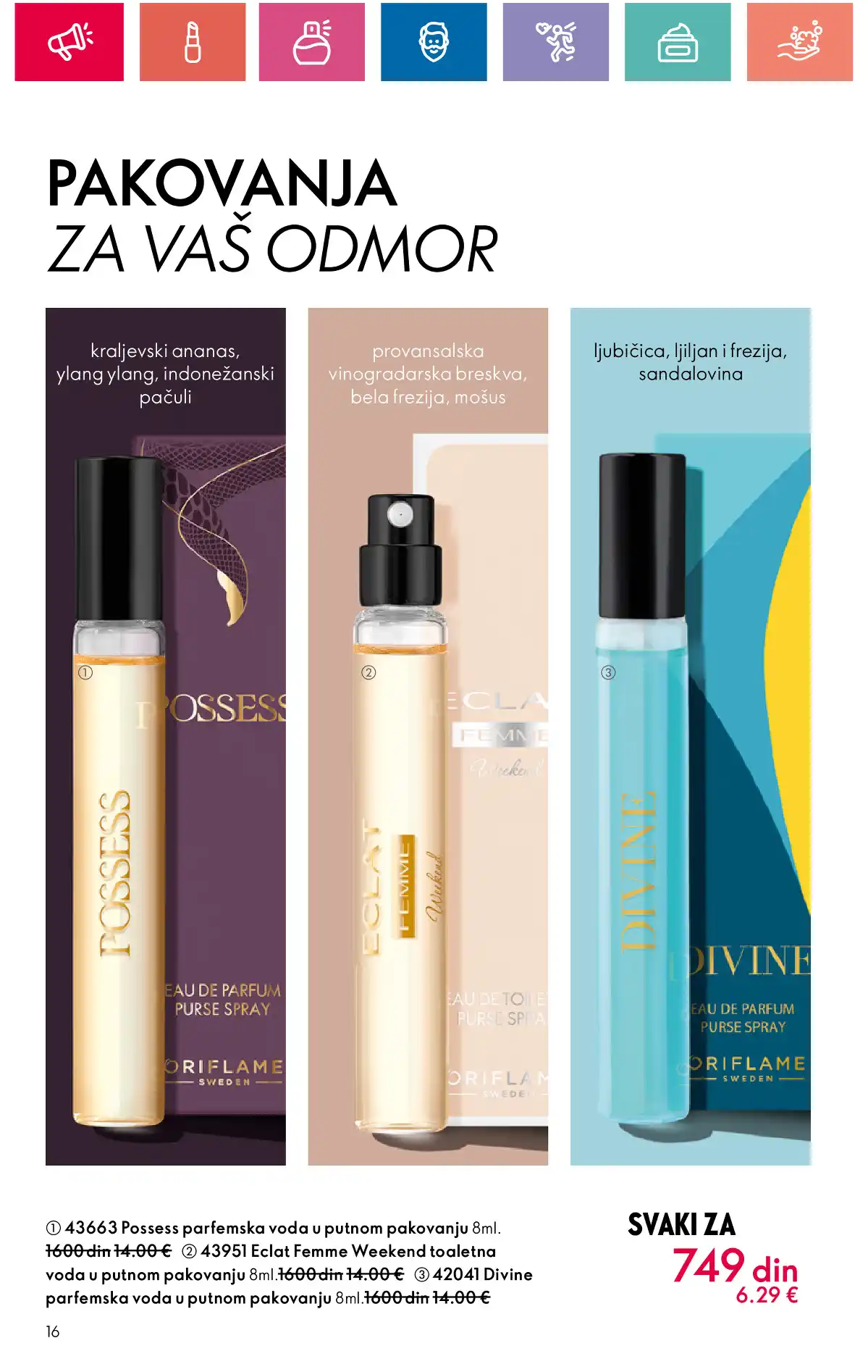 oriflame