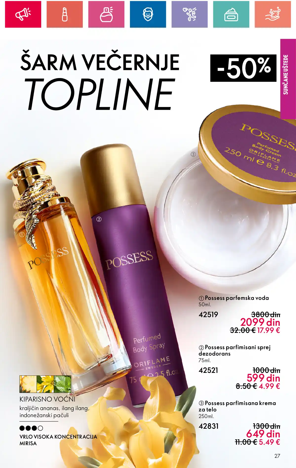 oriflame