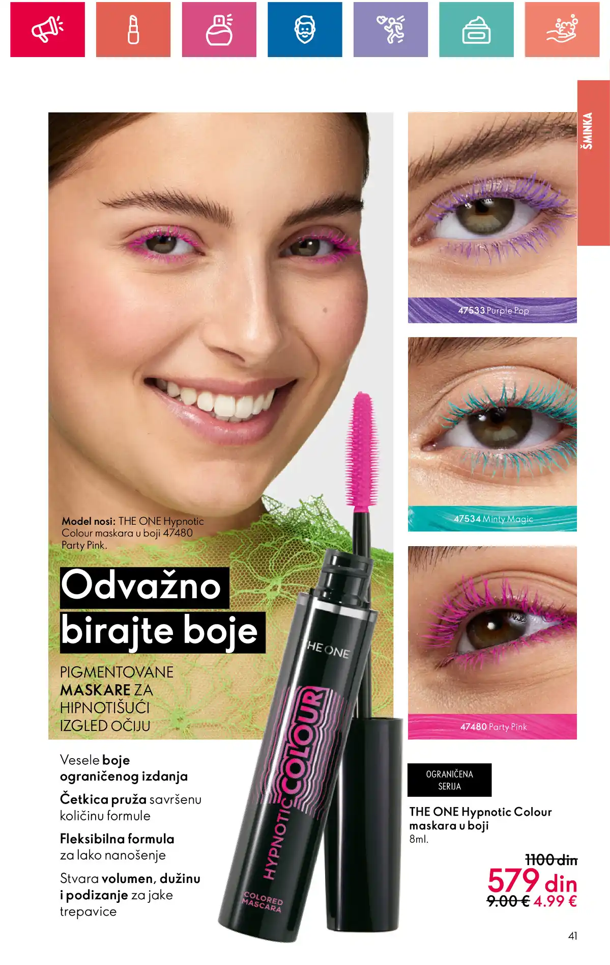 oriflame