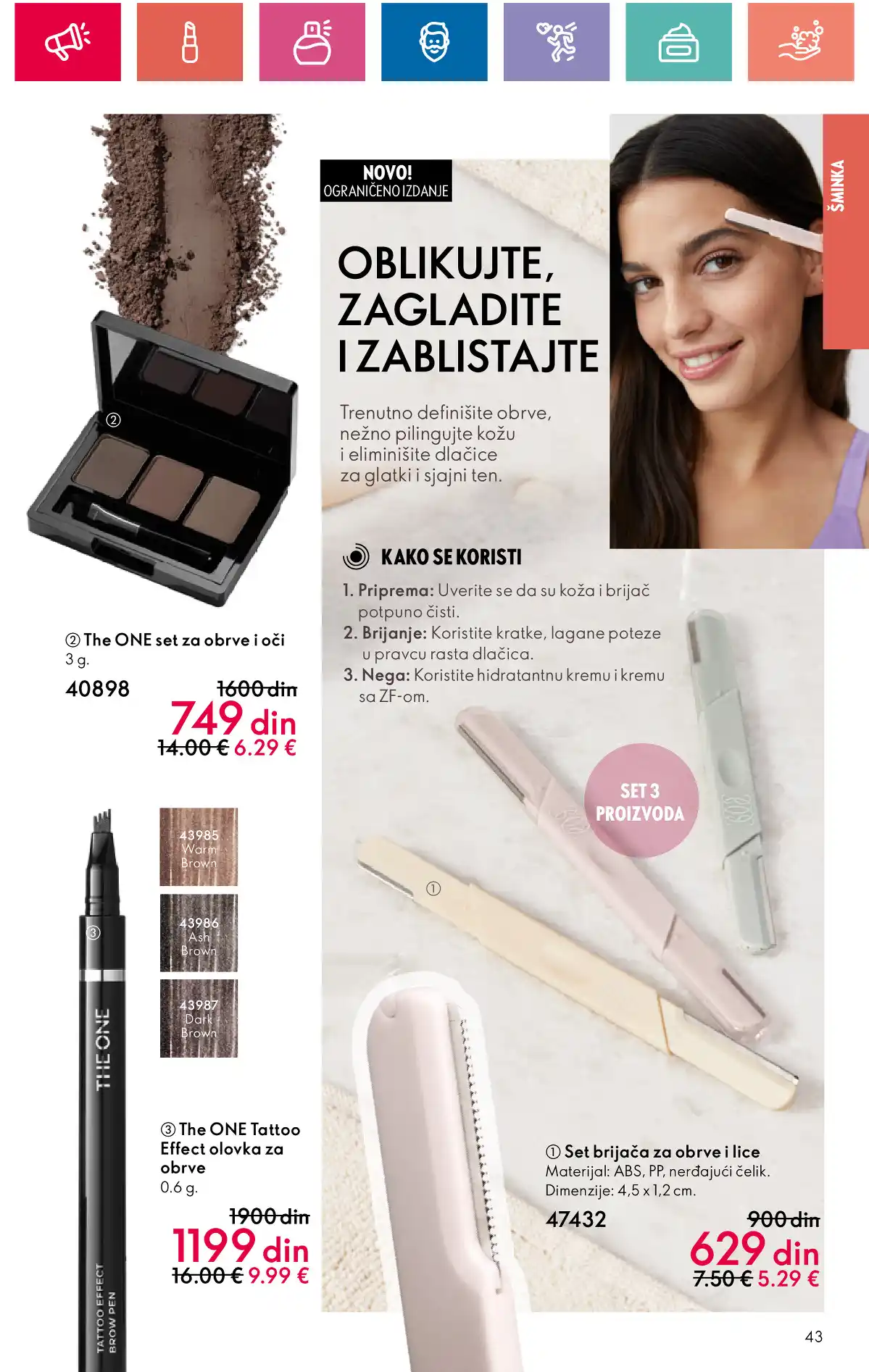 oriflame