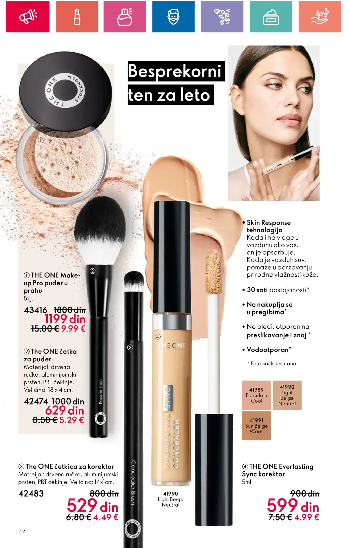 oriflame