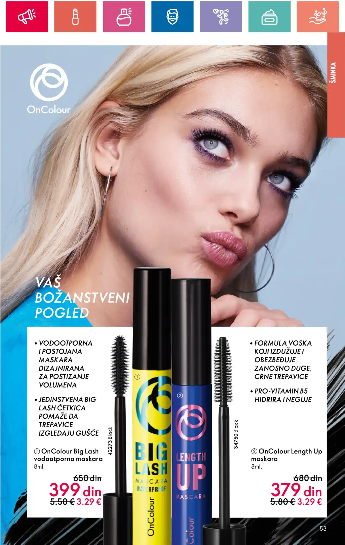 oriflame