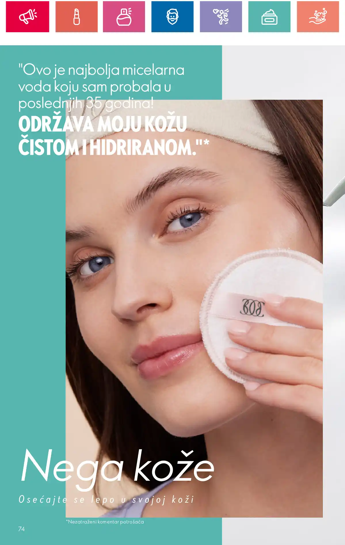 oriflame