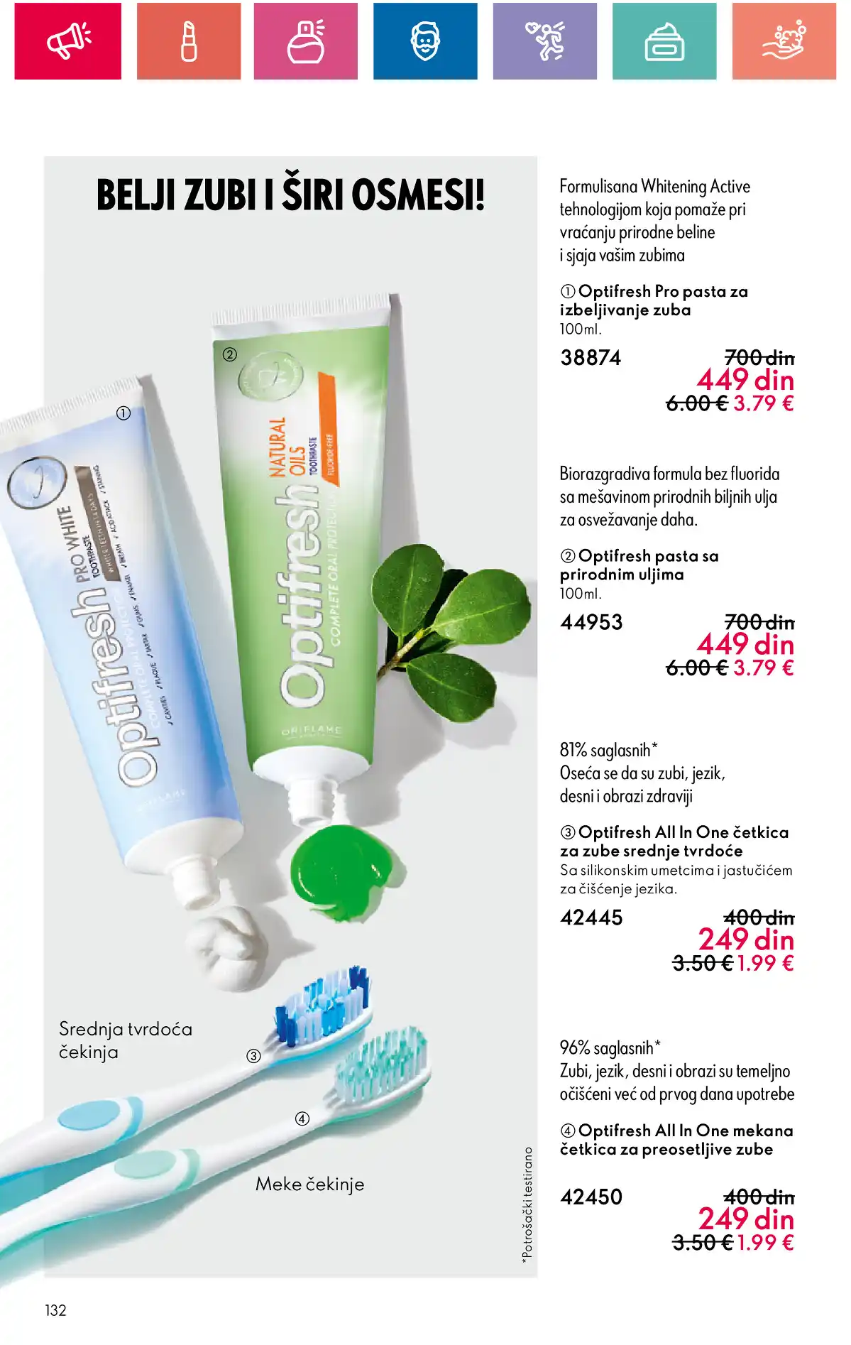 oriflame