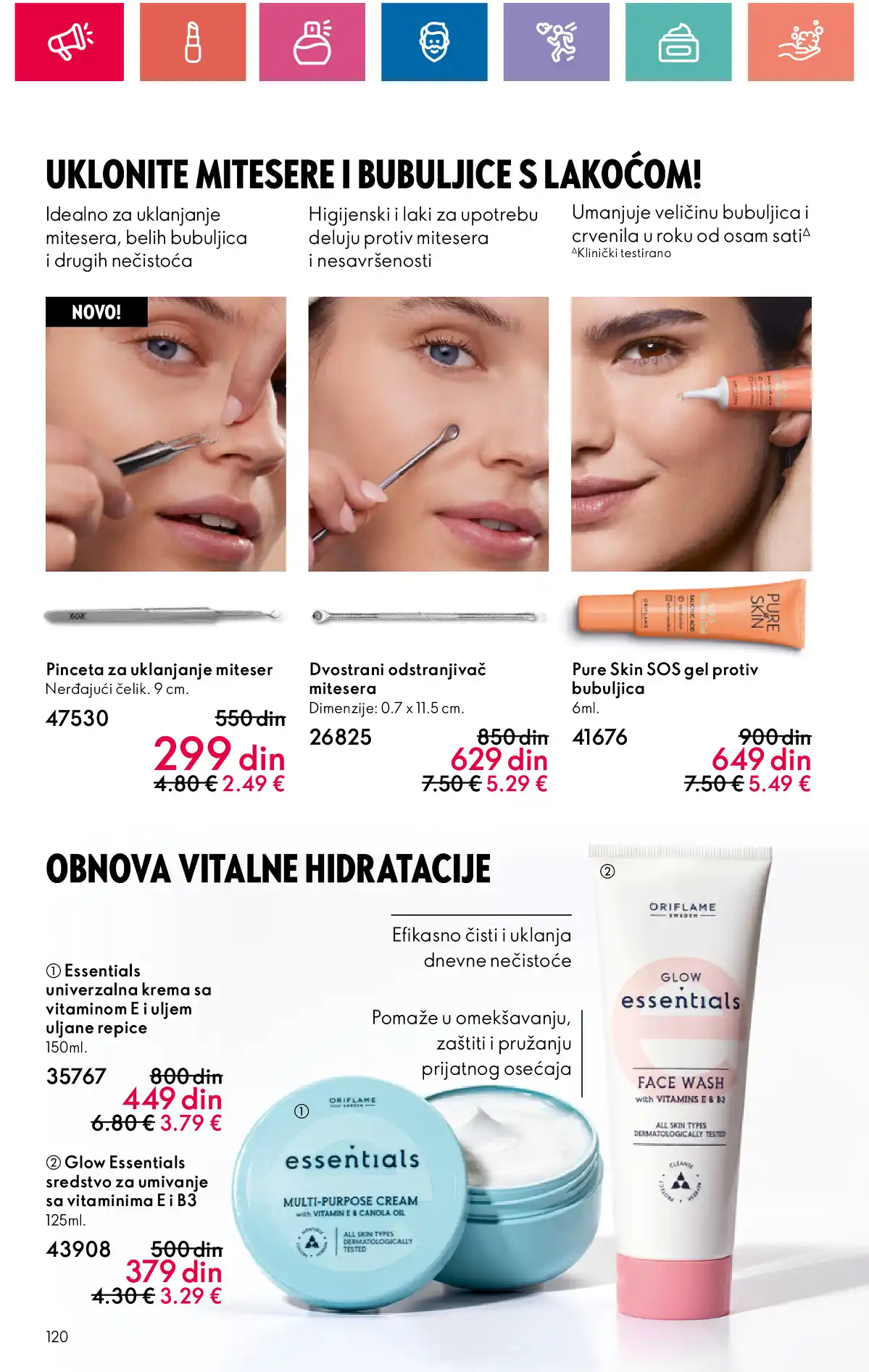 oriflame