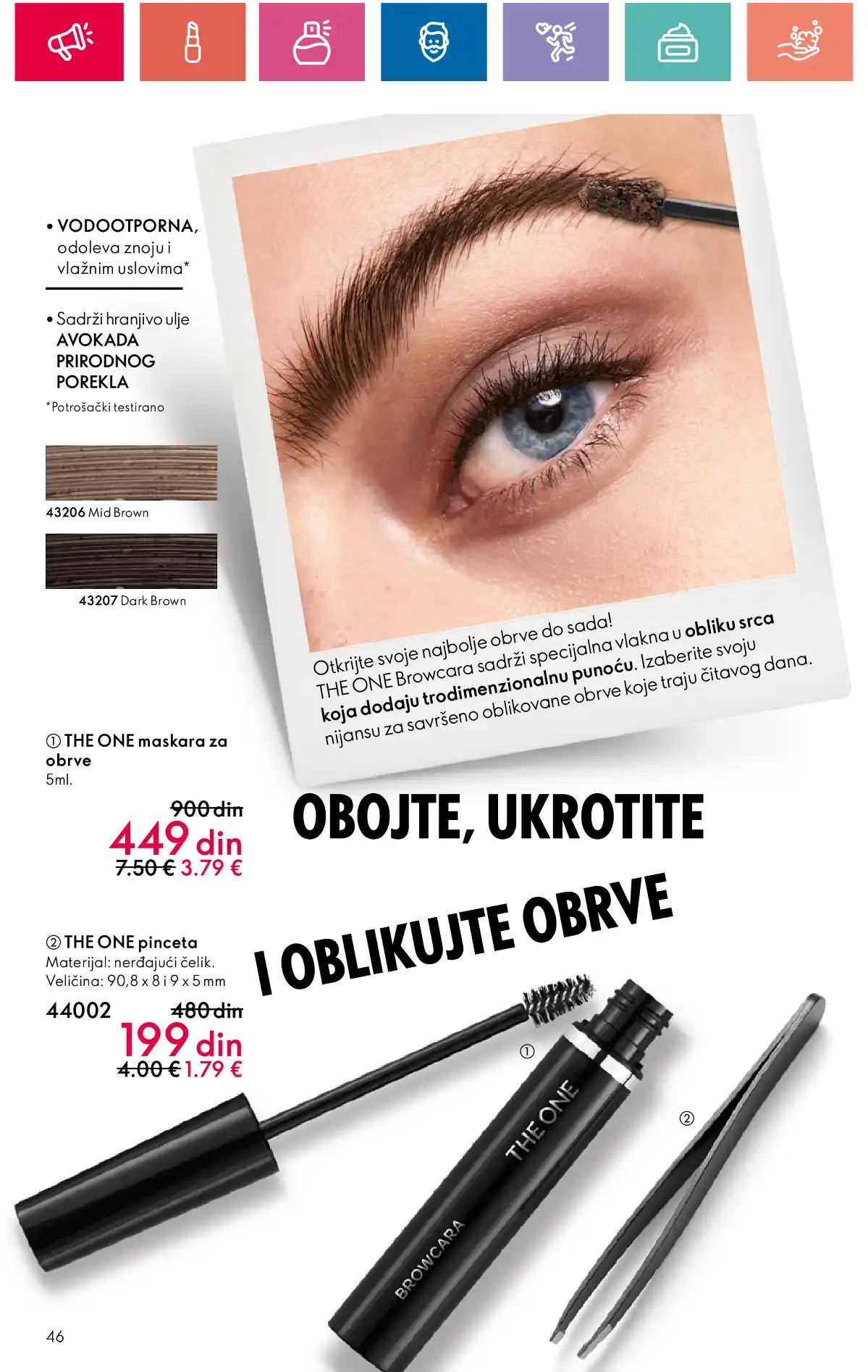 oriflame