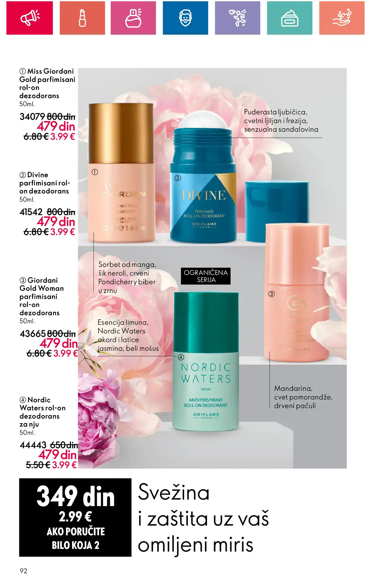 oriflame