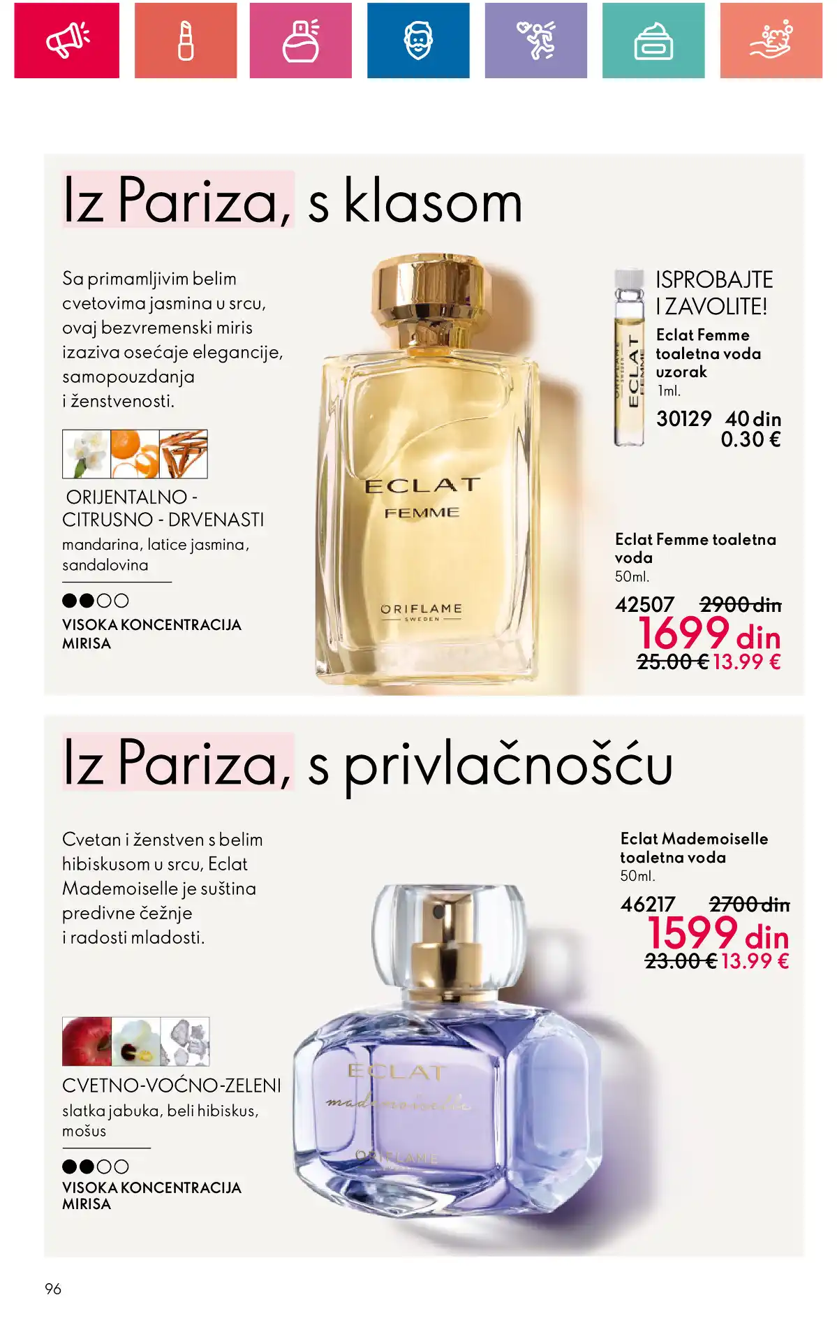 oriflame