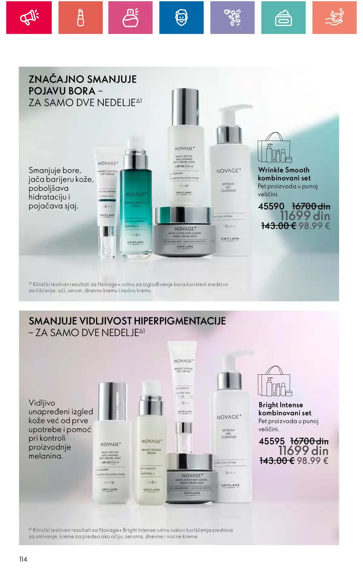 oriflame