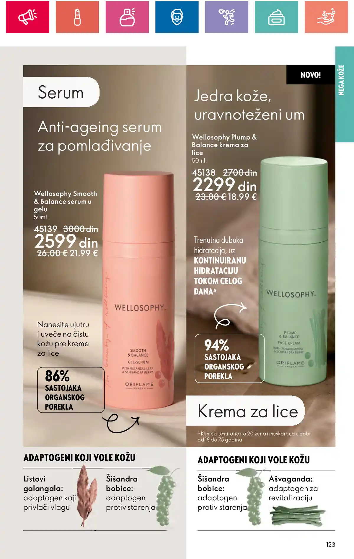 oriflame