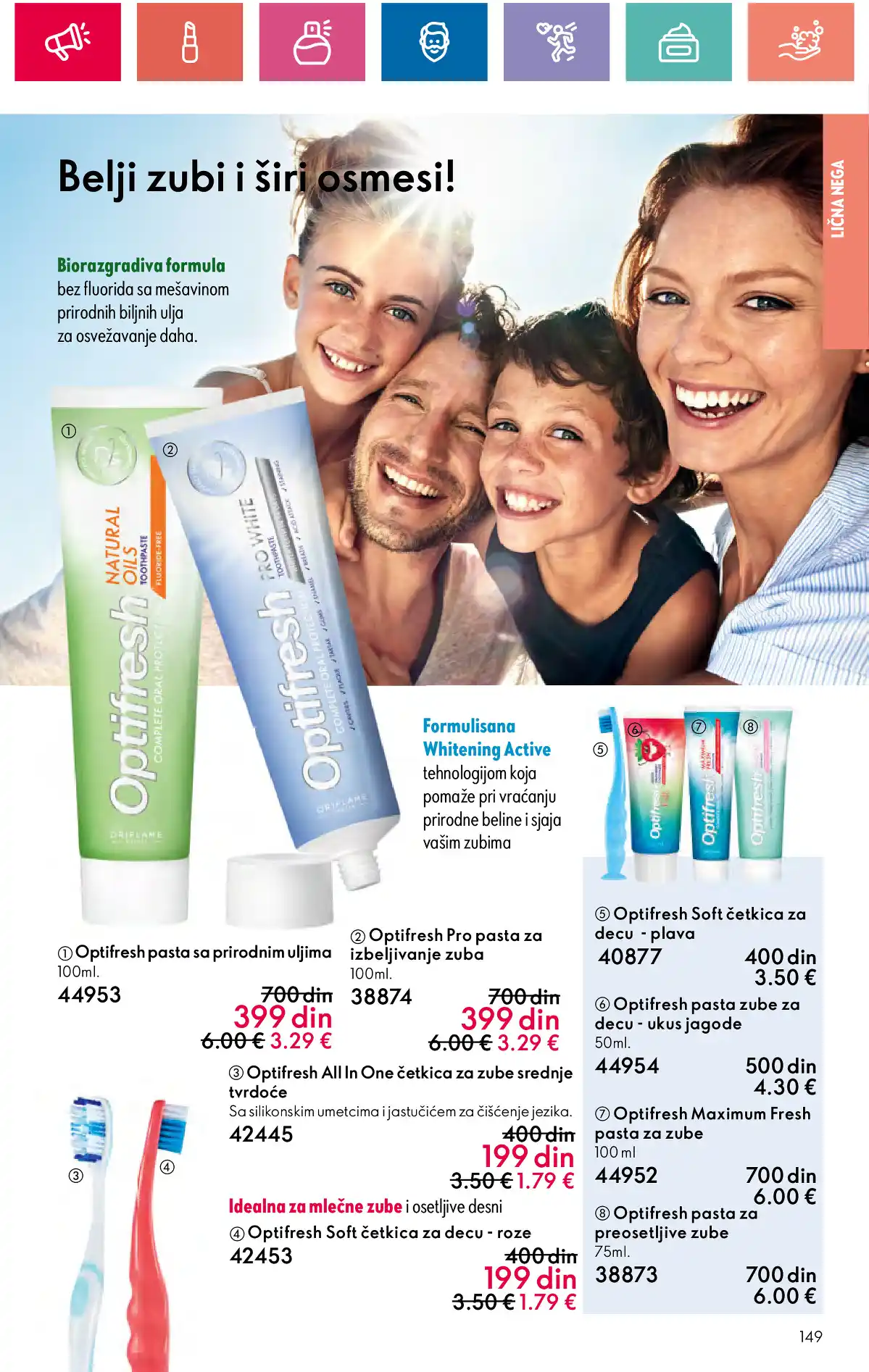 oriflame