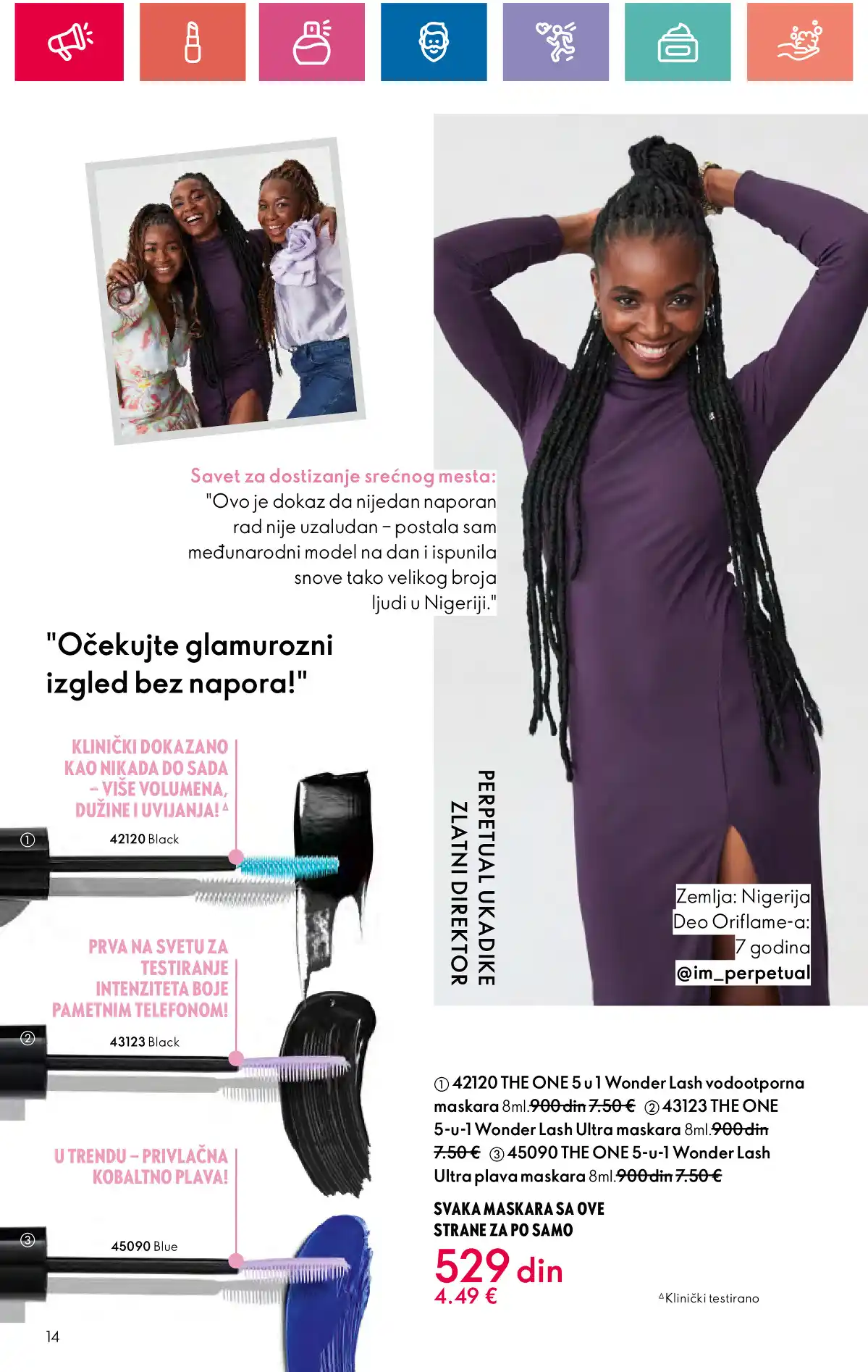 oriflame