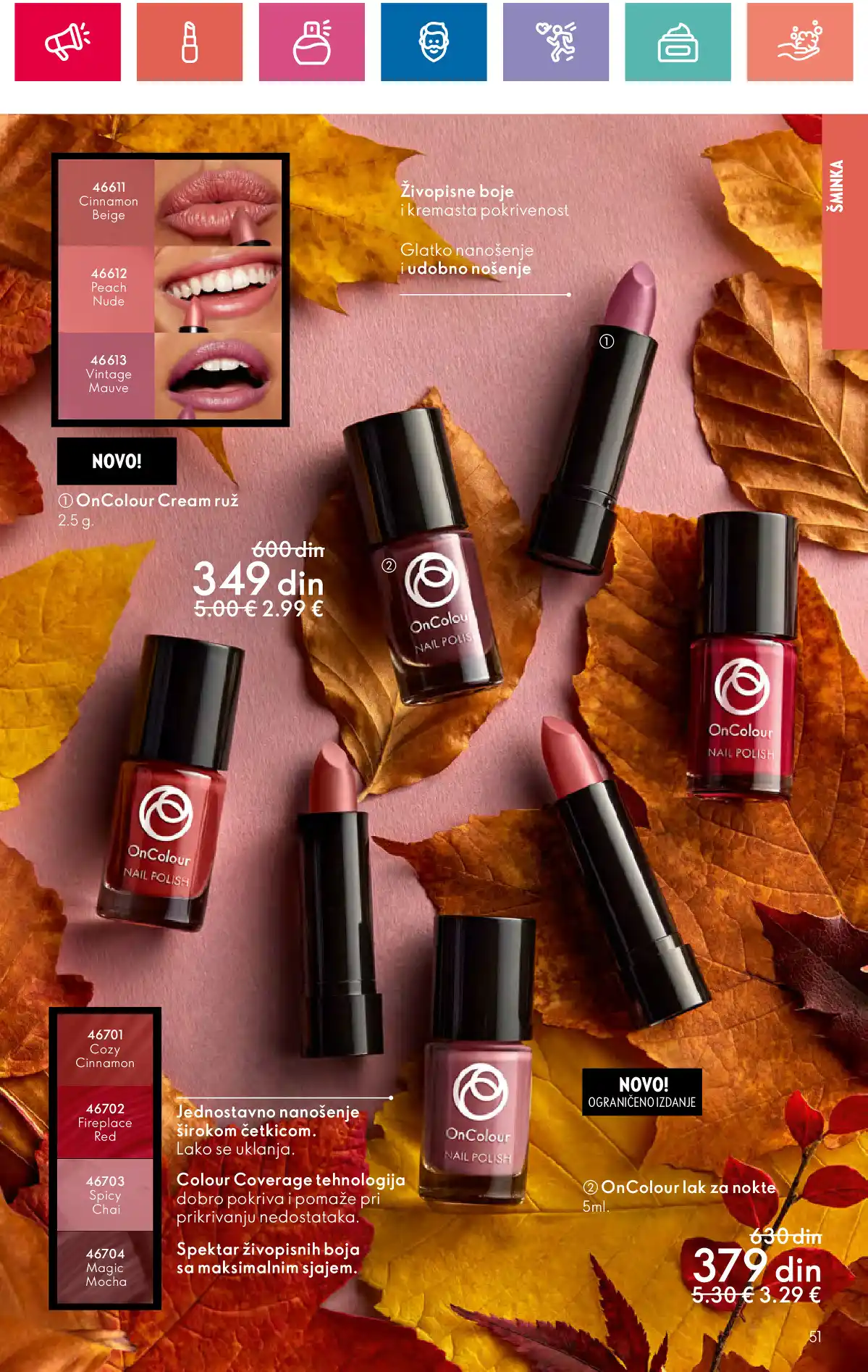 oriflame