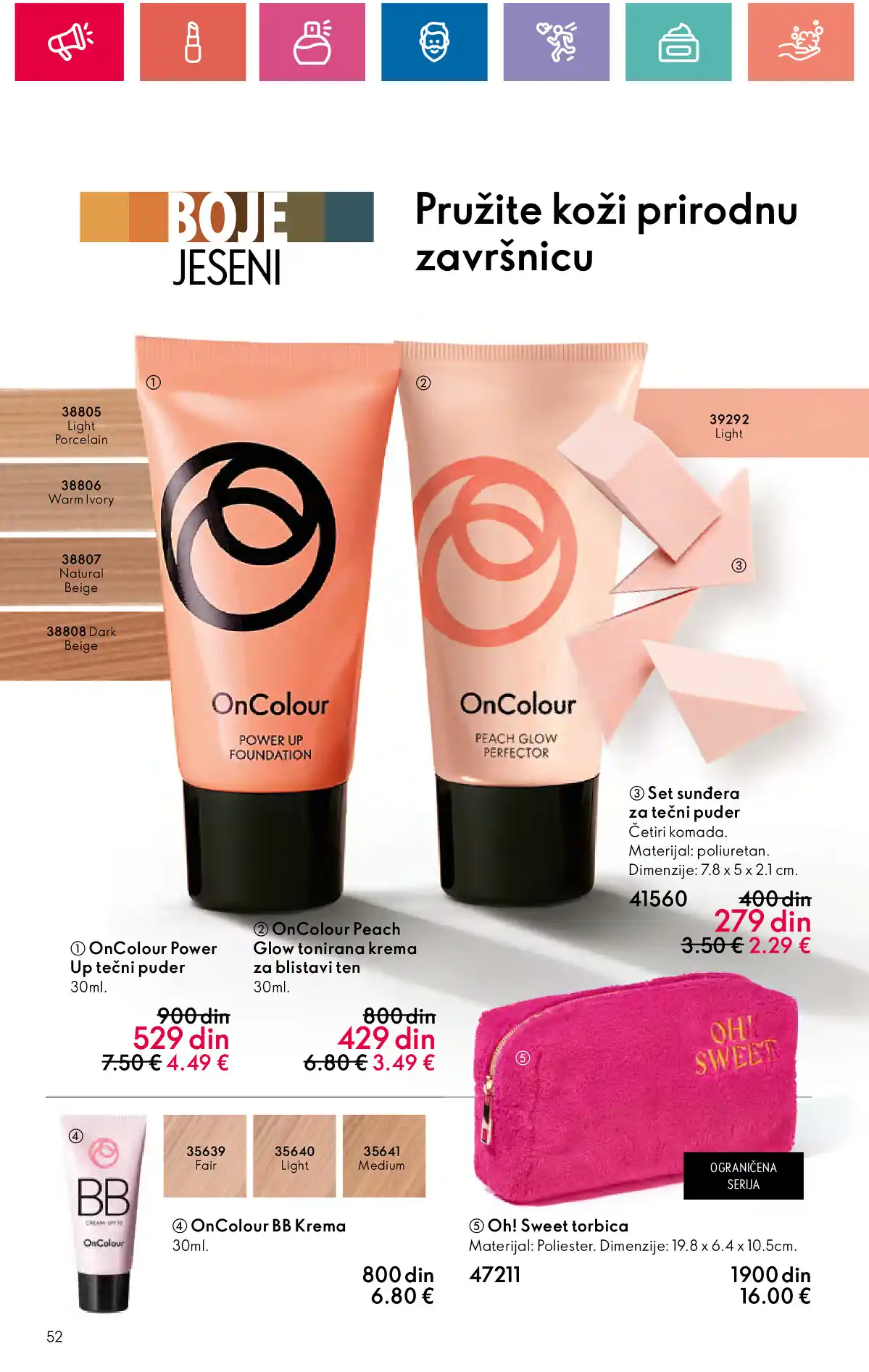 oriflame