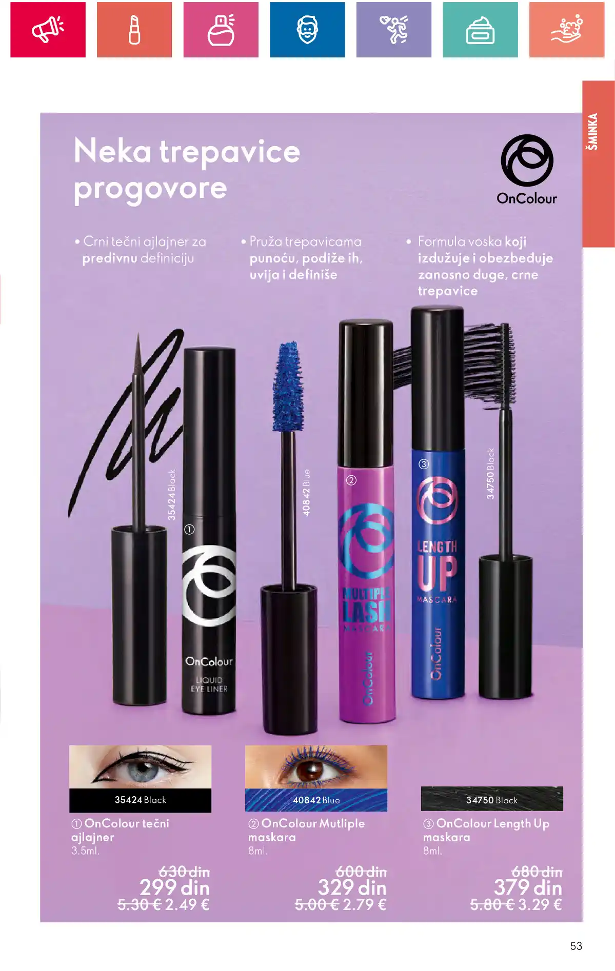 oriflame