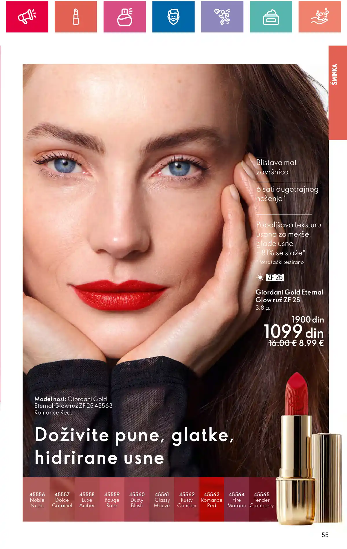 oriflame