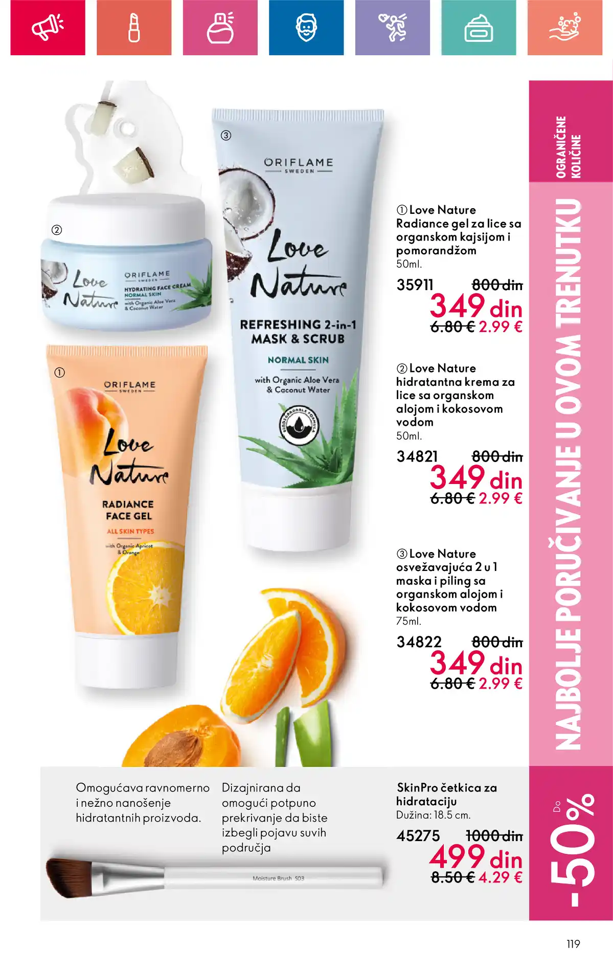 oriflame