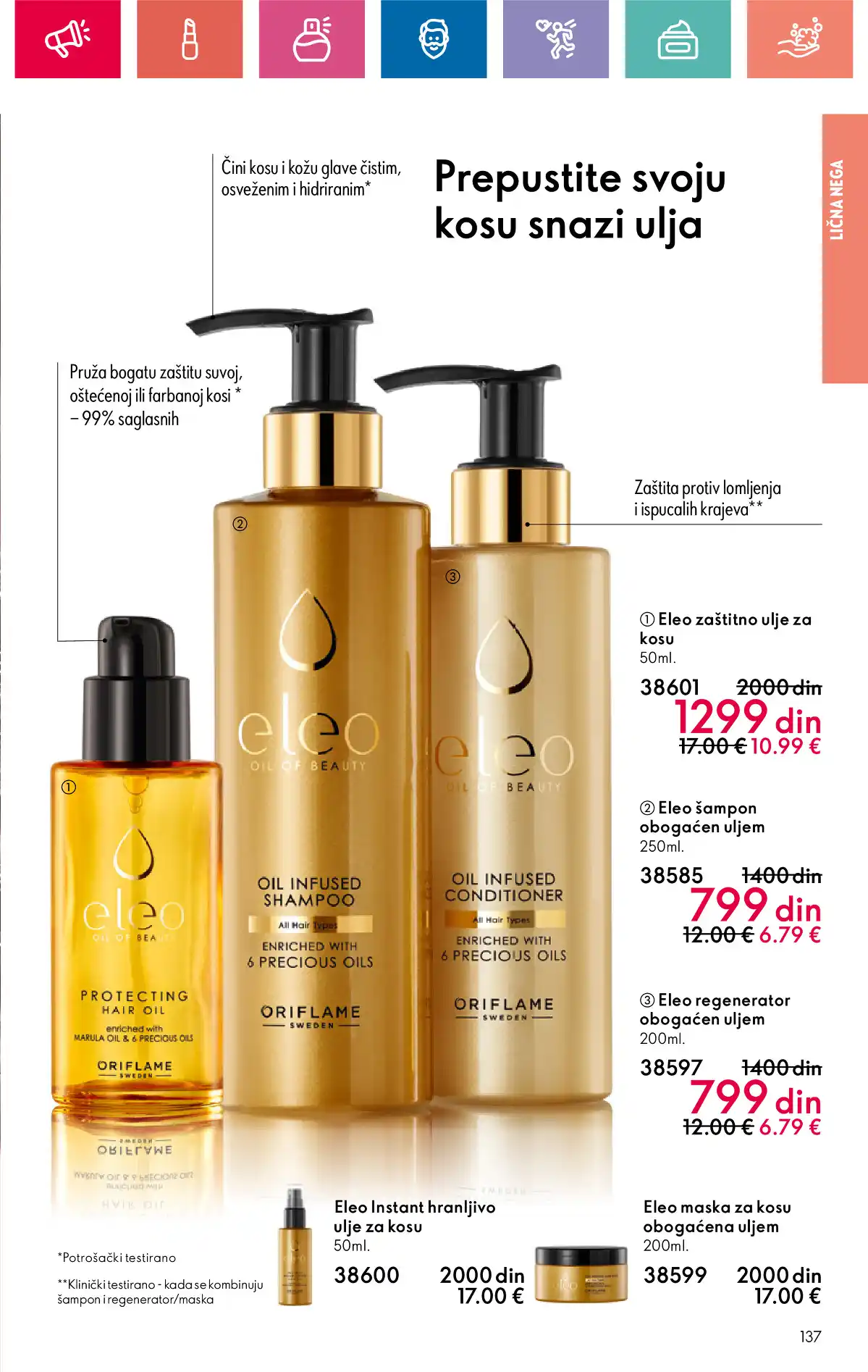 oriflame