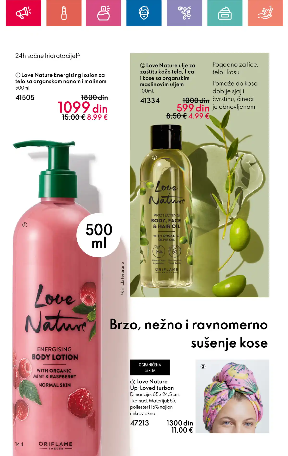 oriflame