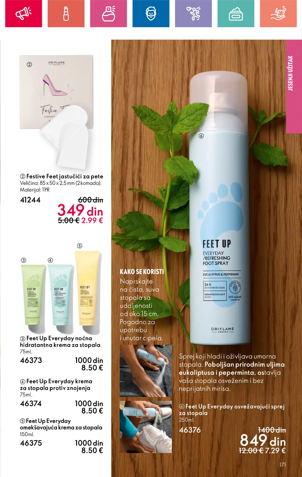 oriflame