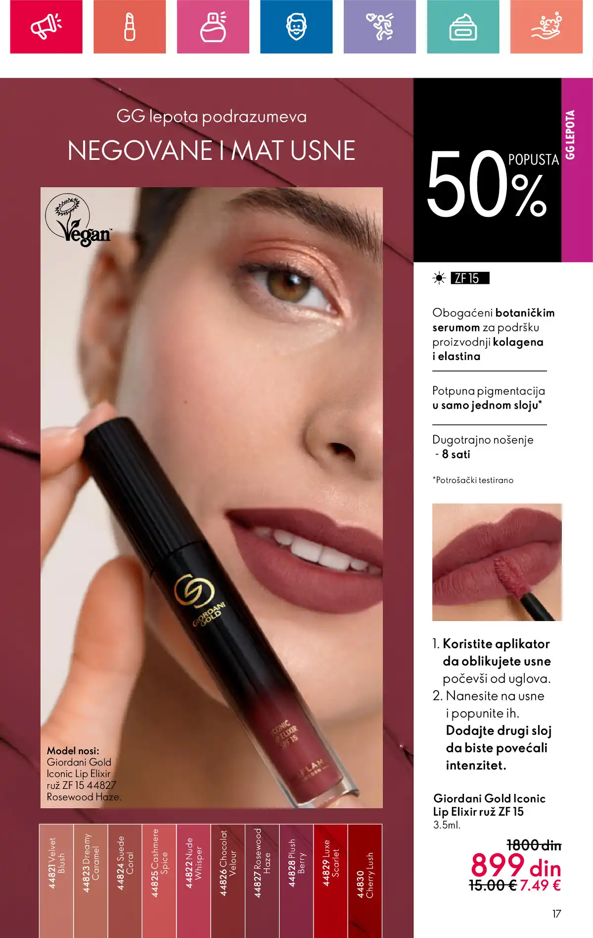 oriflame