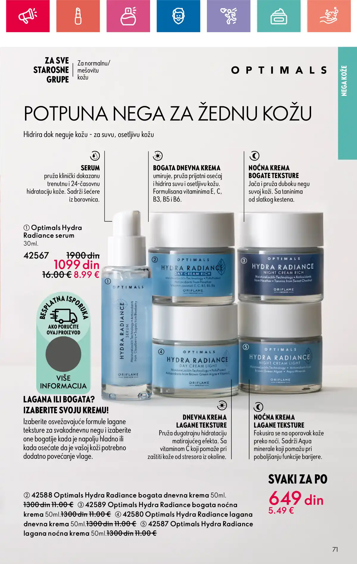 oriflame