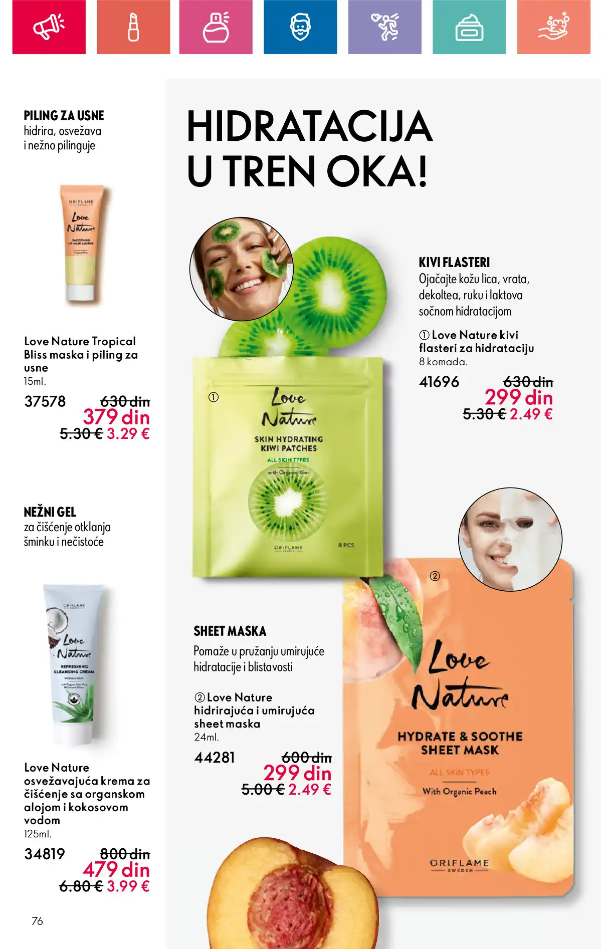 oriflame