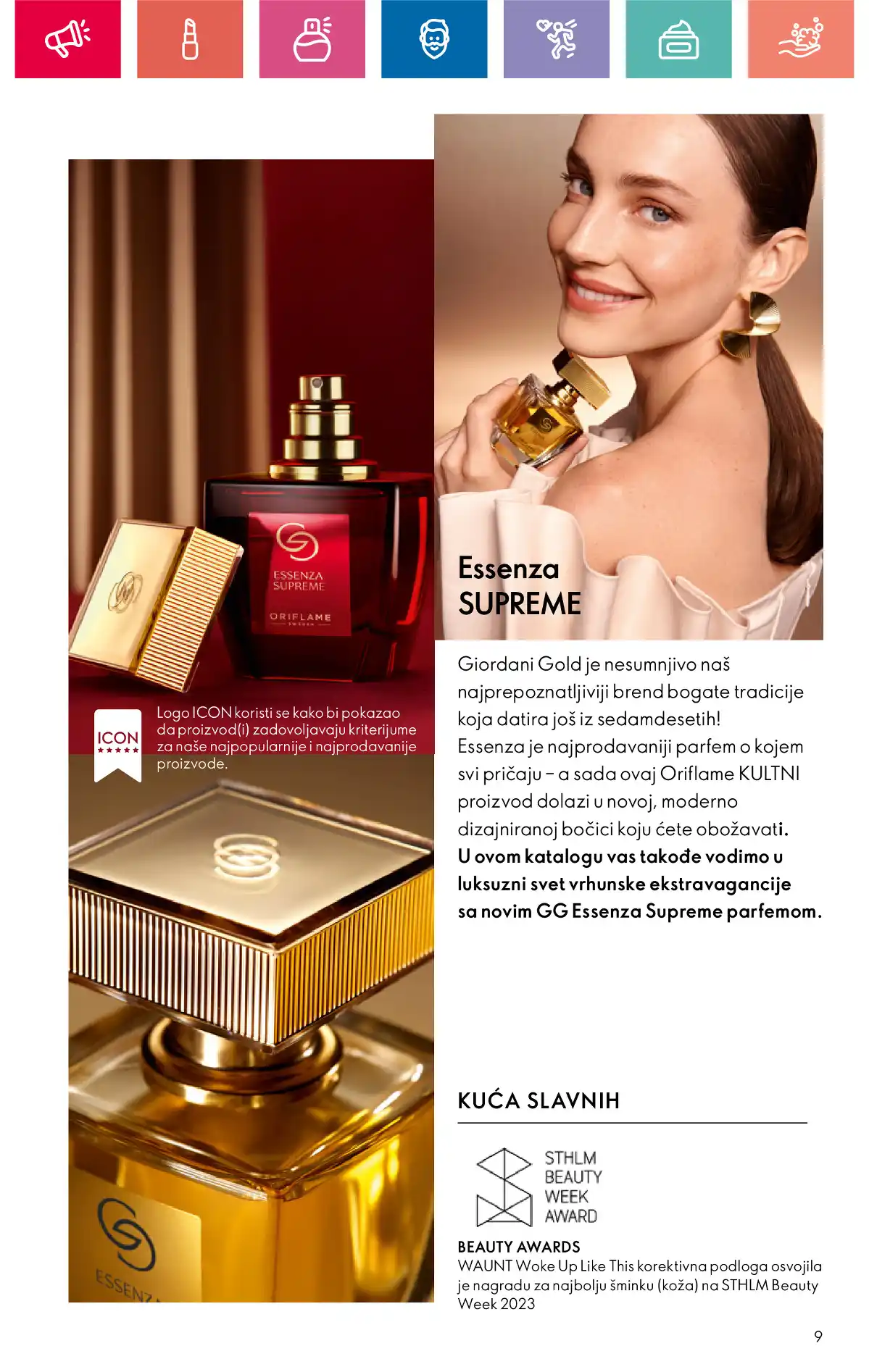 oriflame