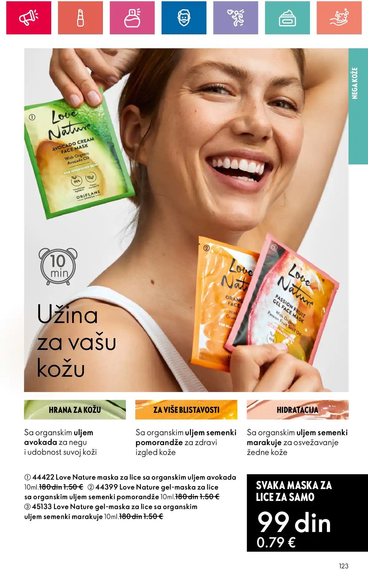 oriflame