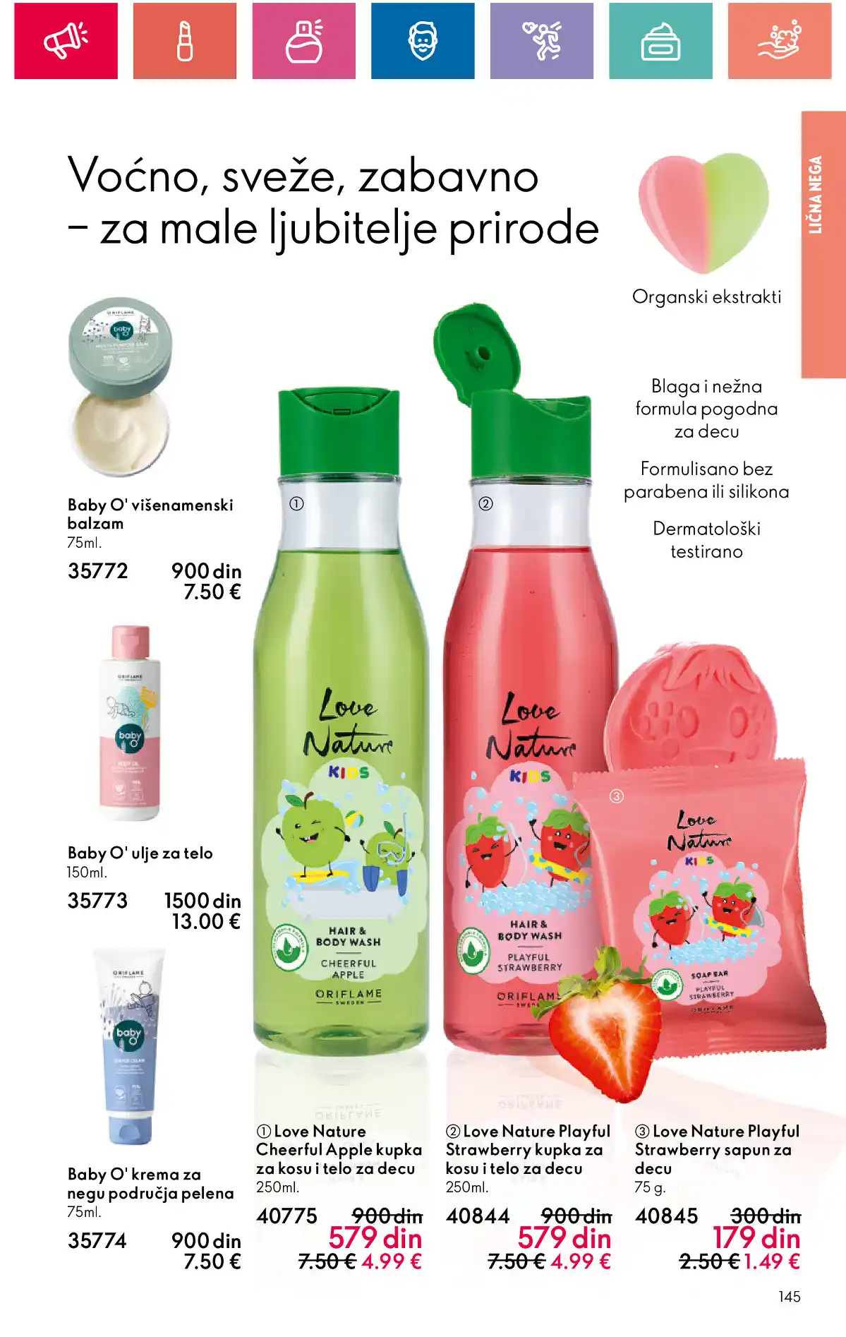 oriflame