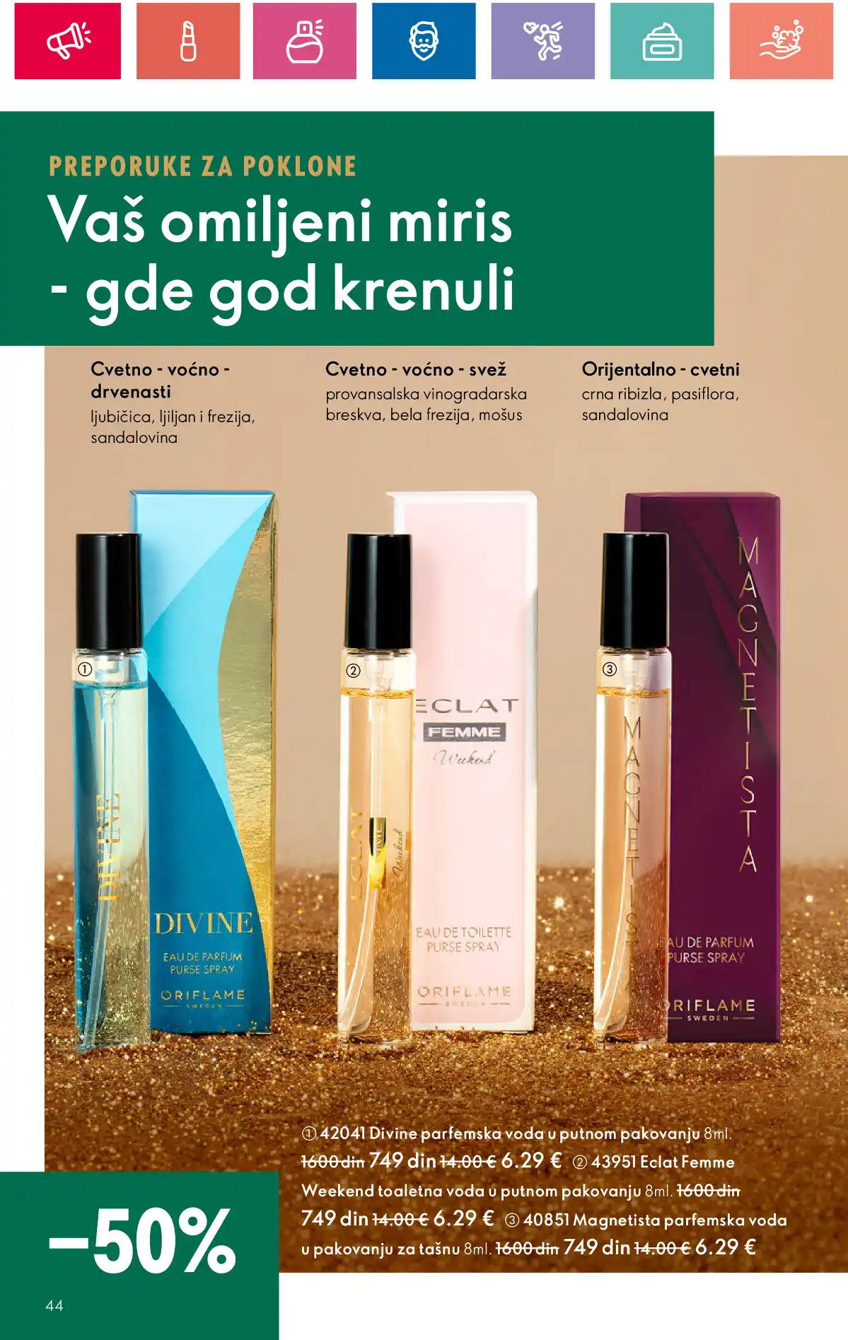 oriflame