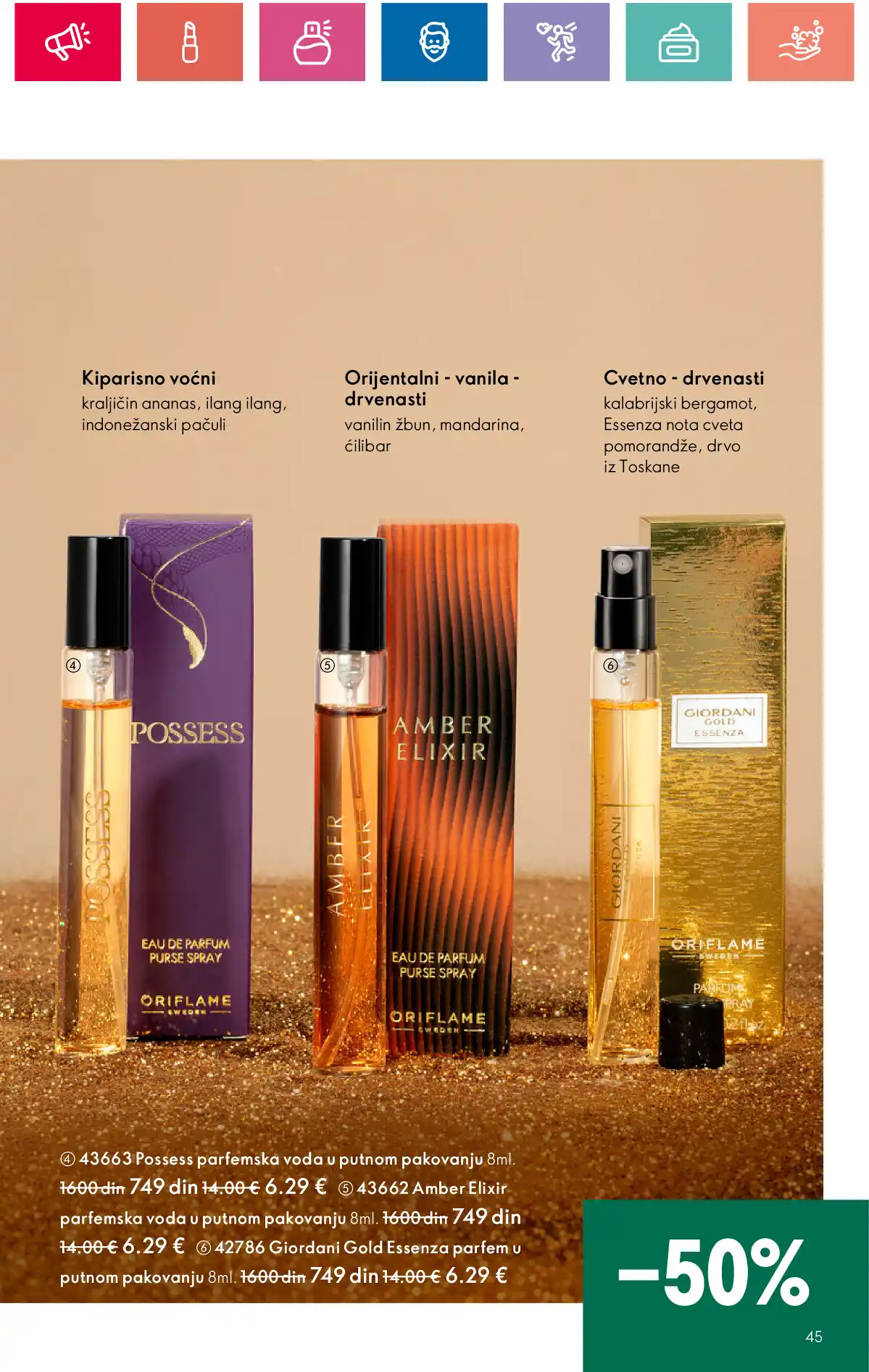 oriflame