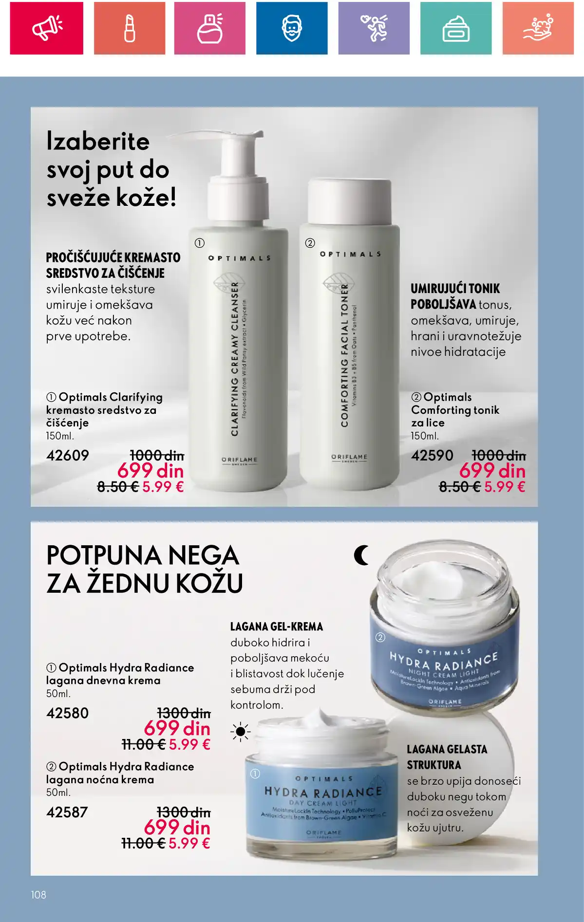 oriflame