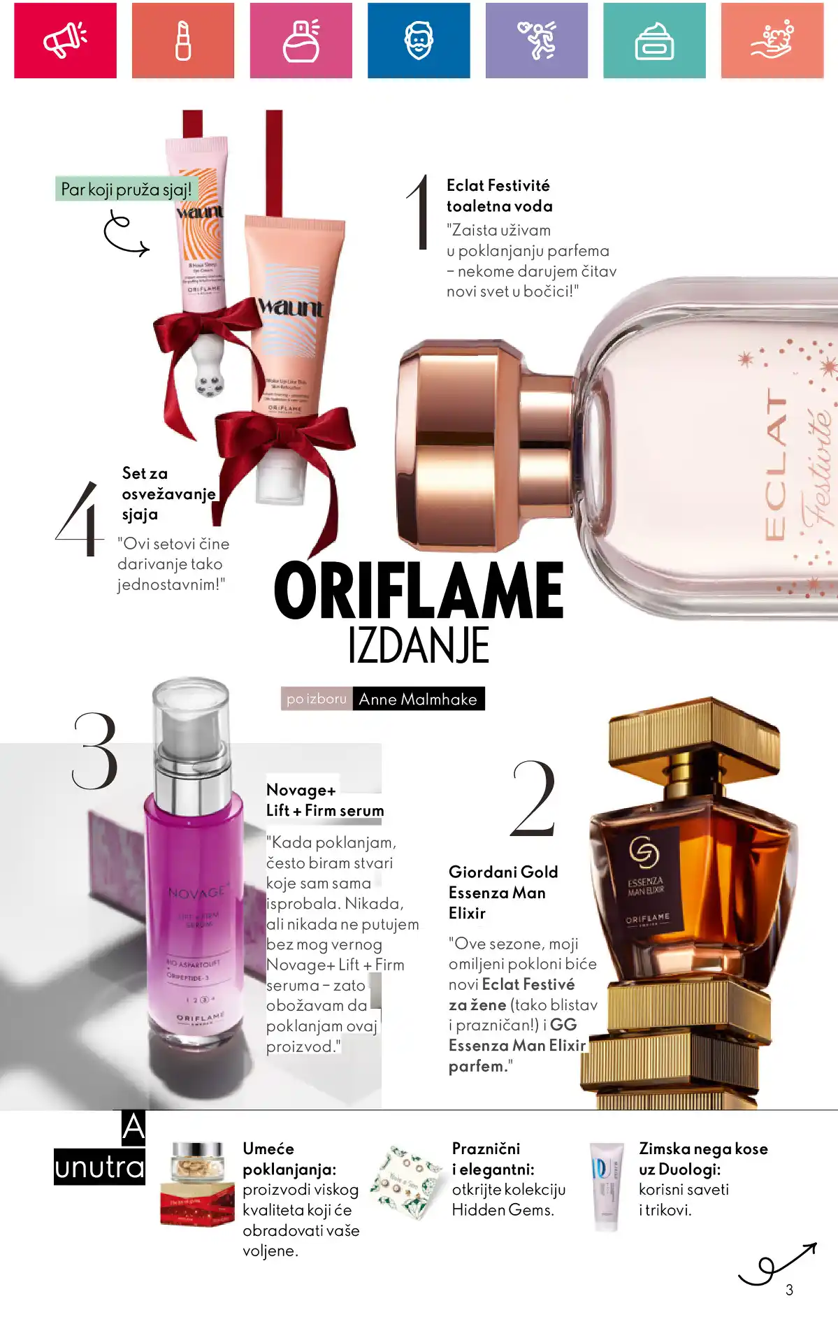 oriflame