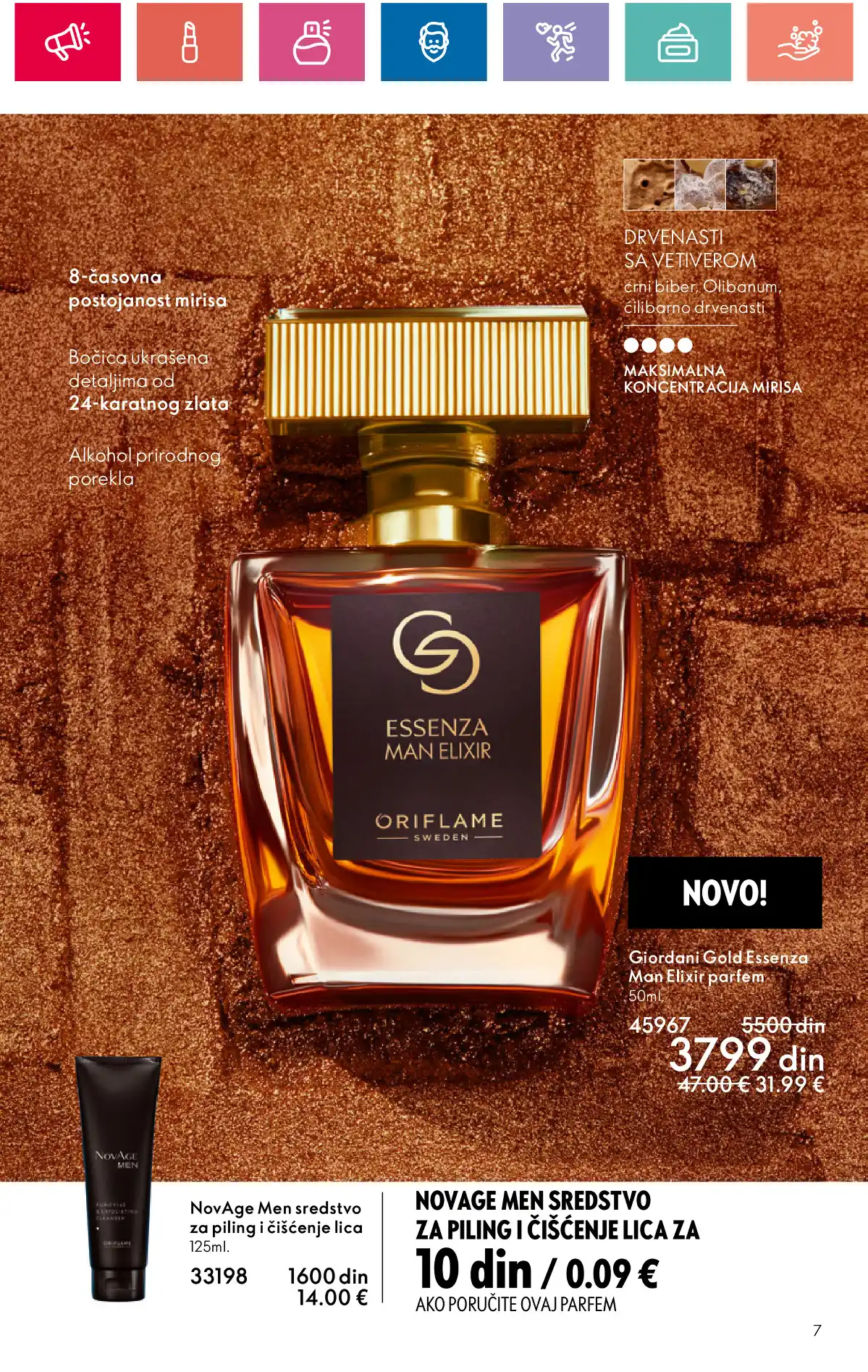 oriflame