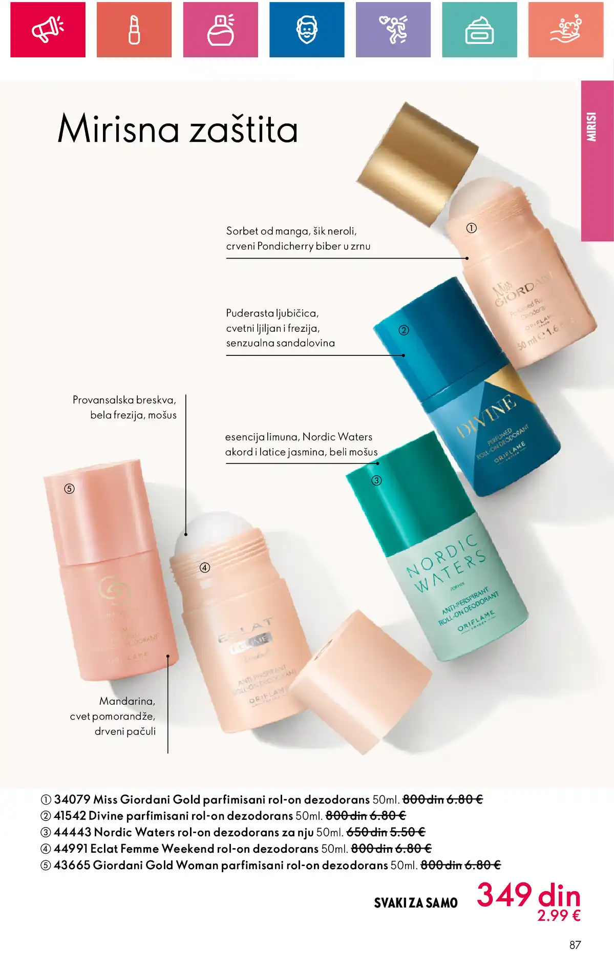 oriflame