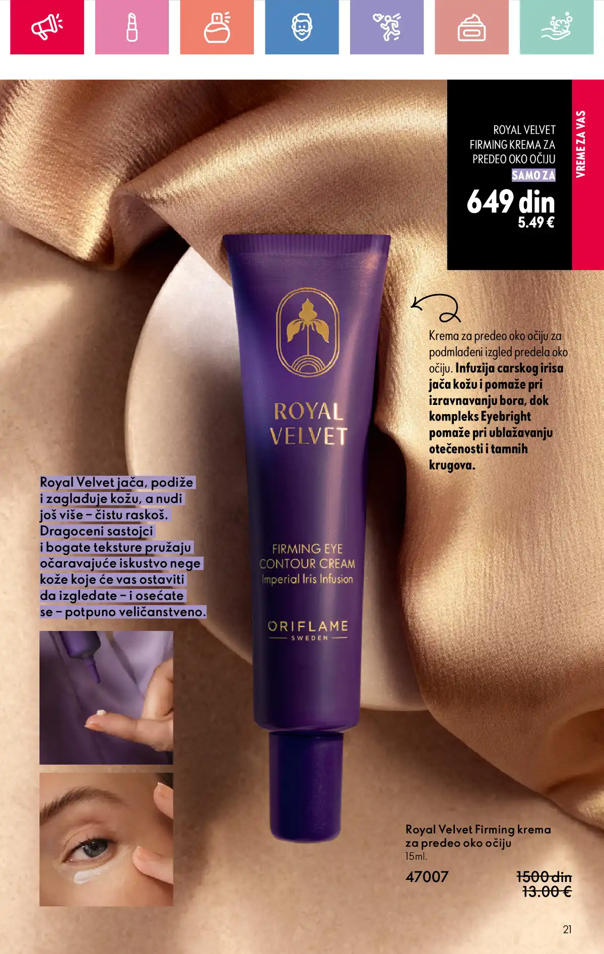 oriflame