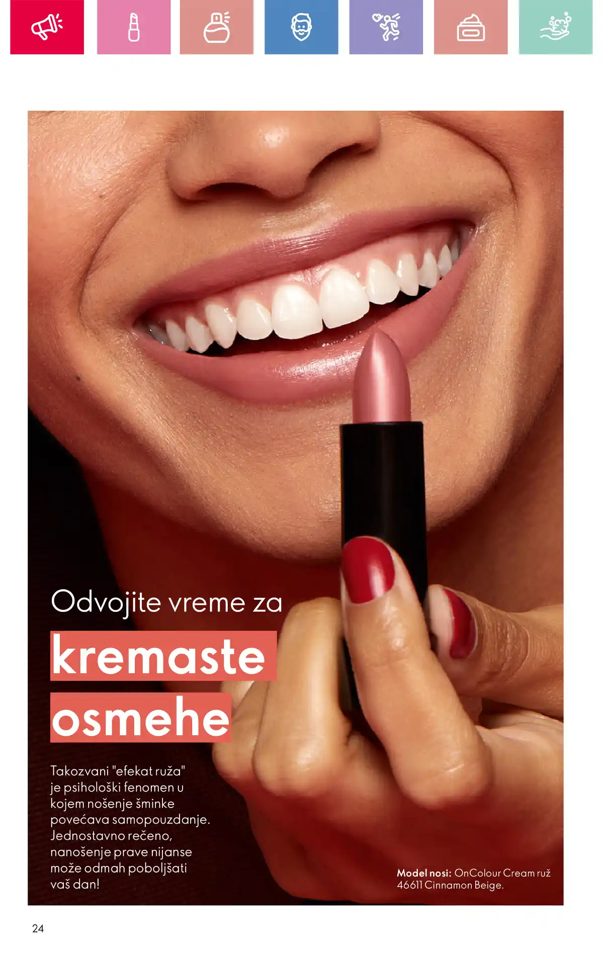 oriflame