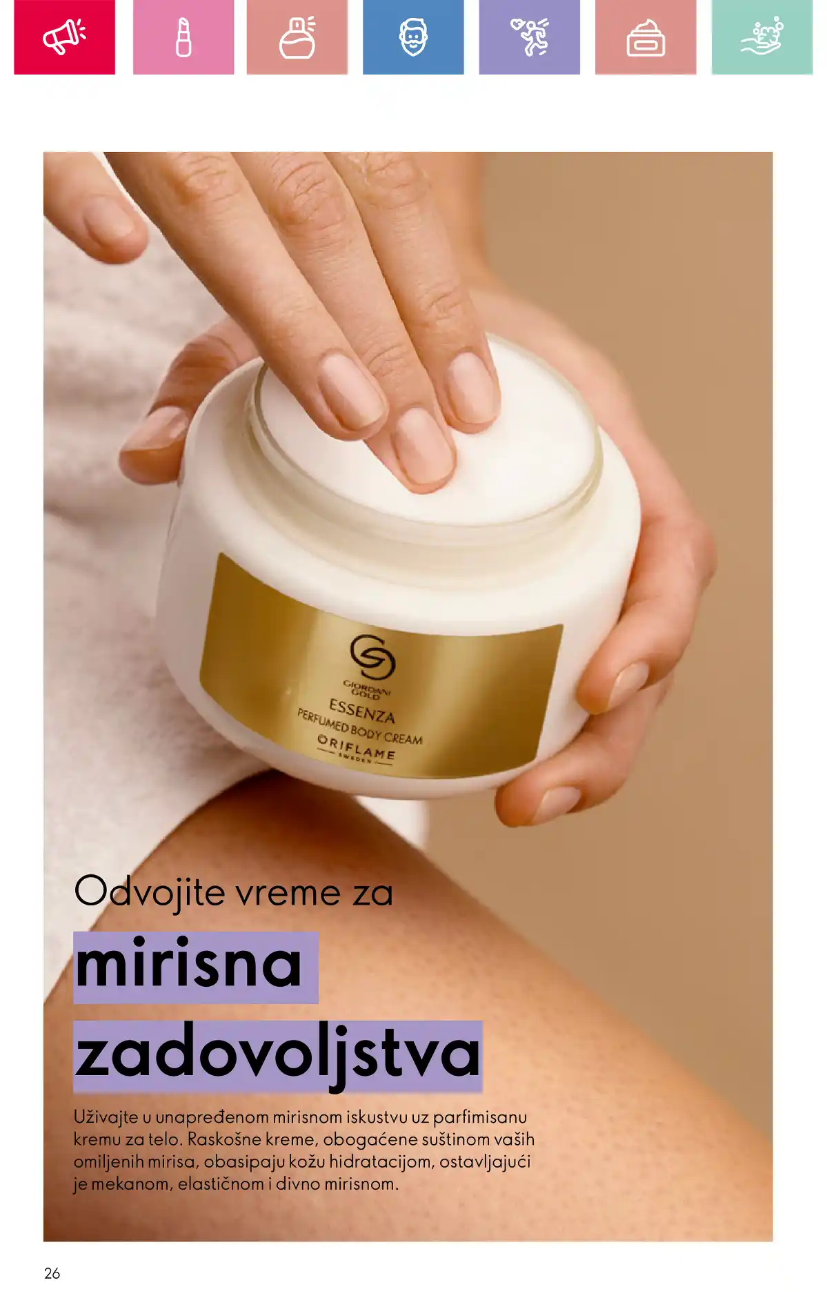 oriflame