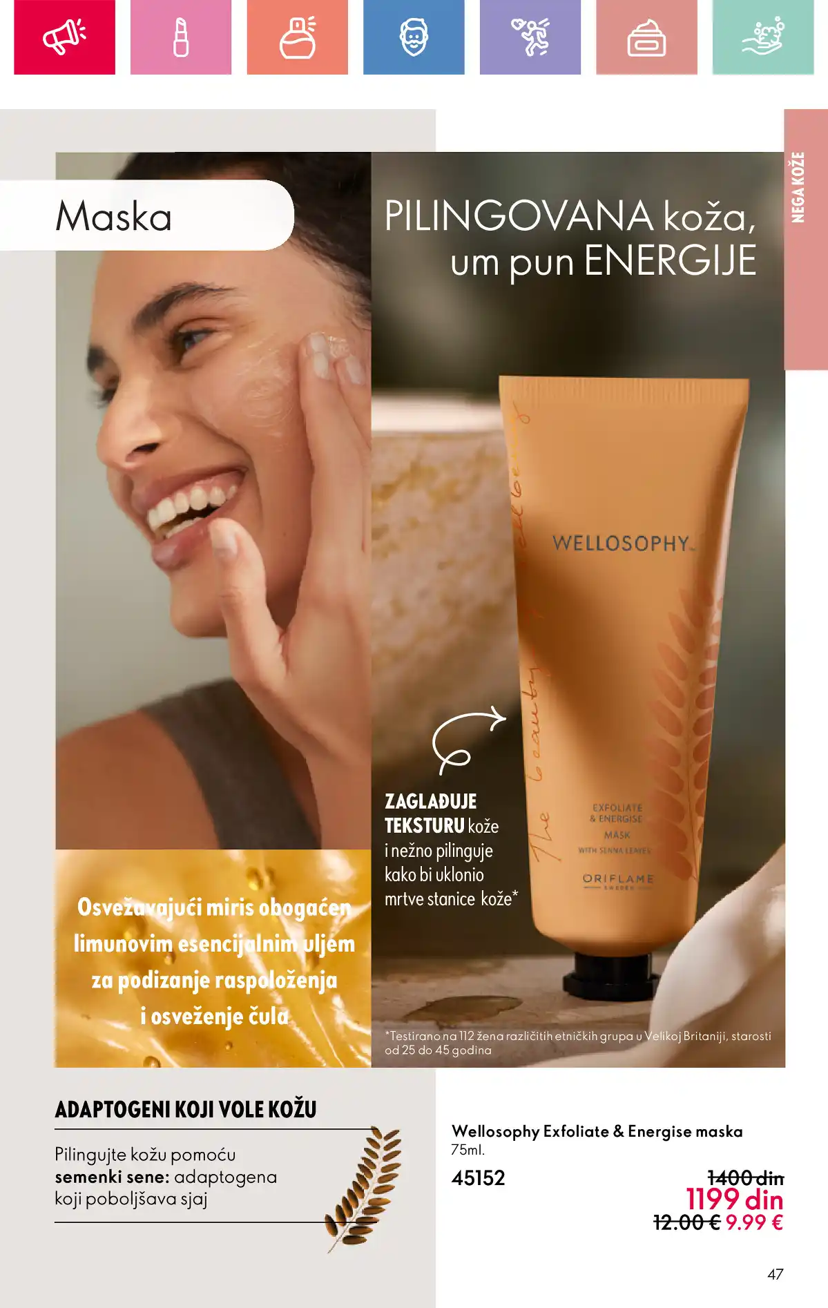 oriflame