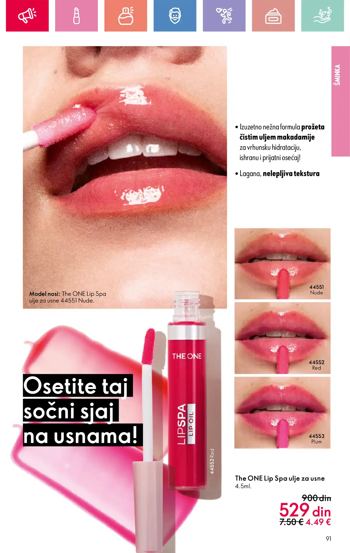 oriflame