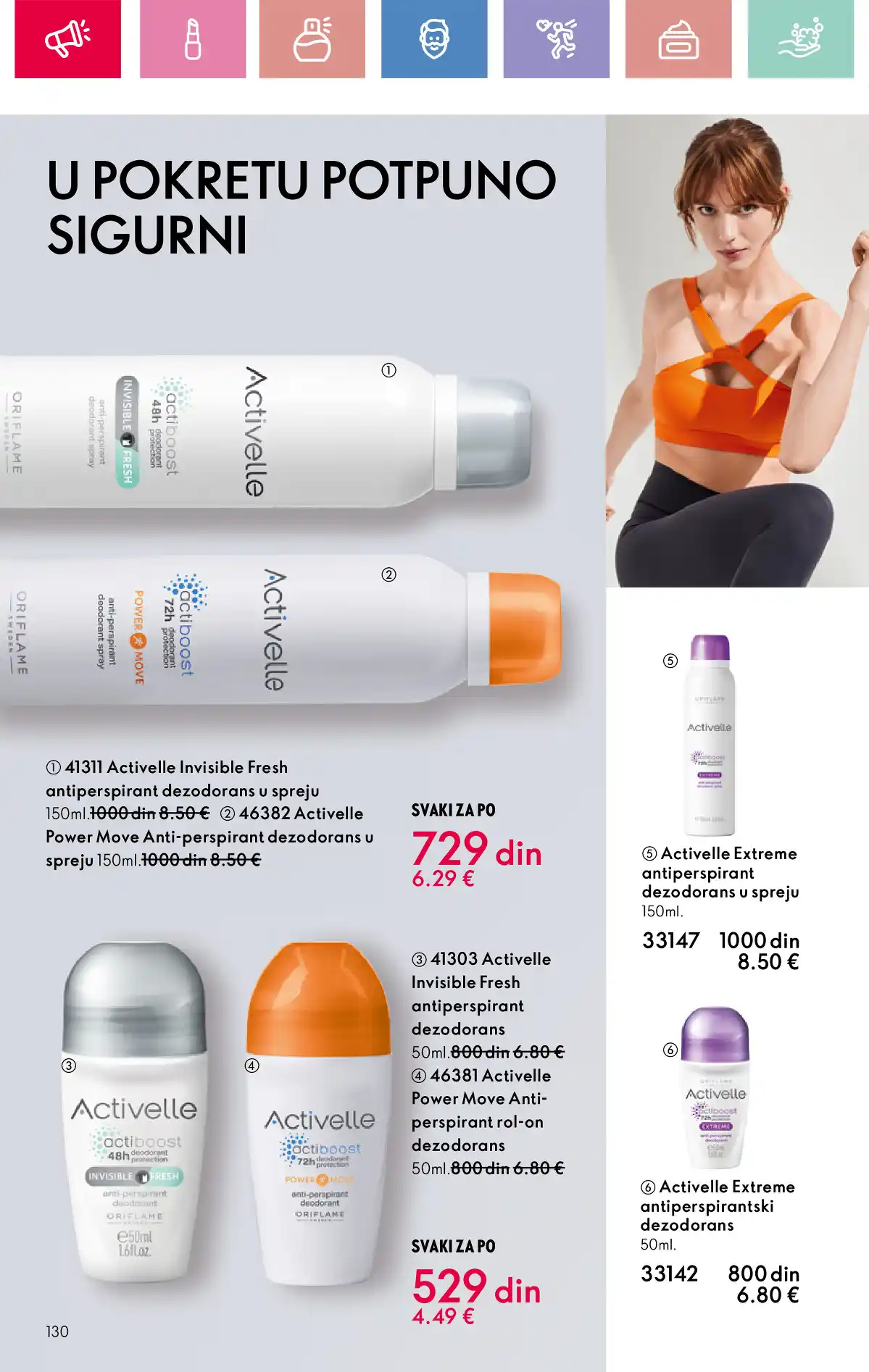 oriflame