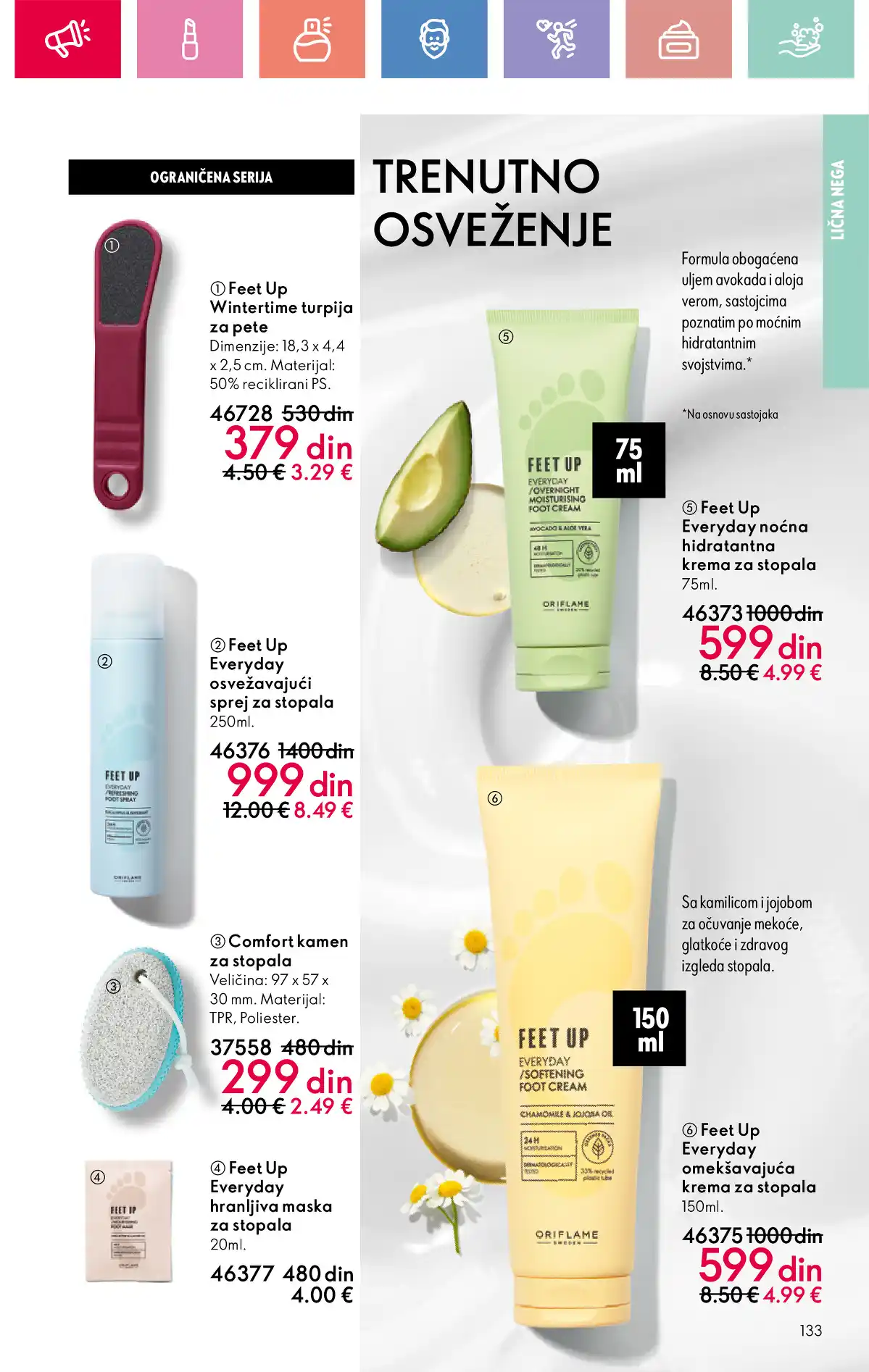 oriflame