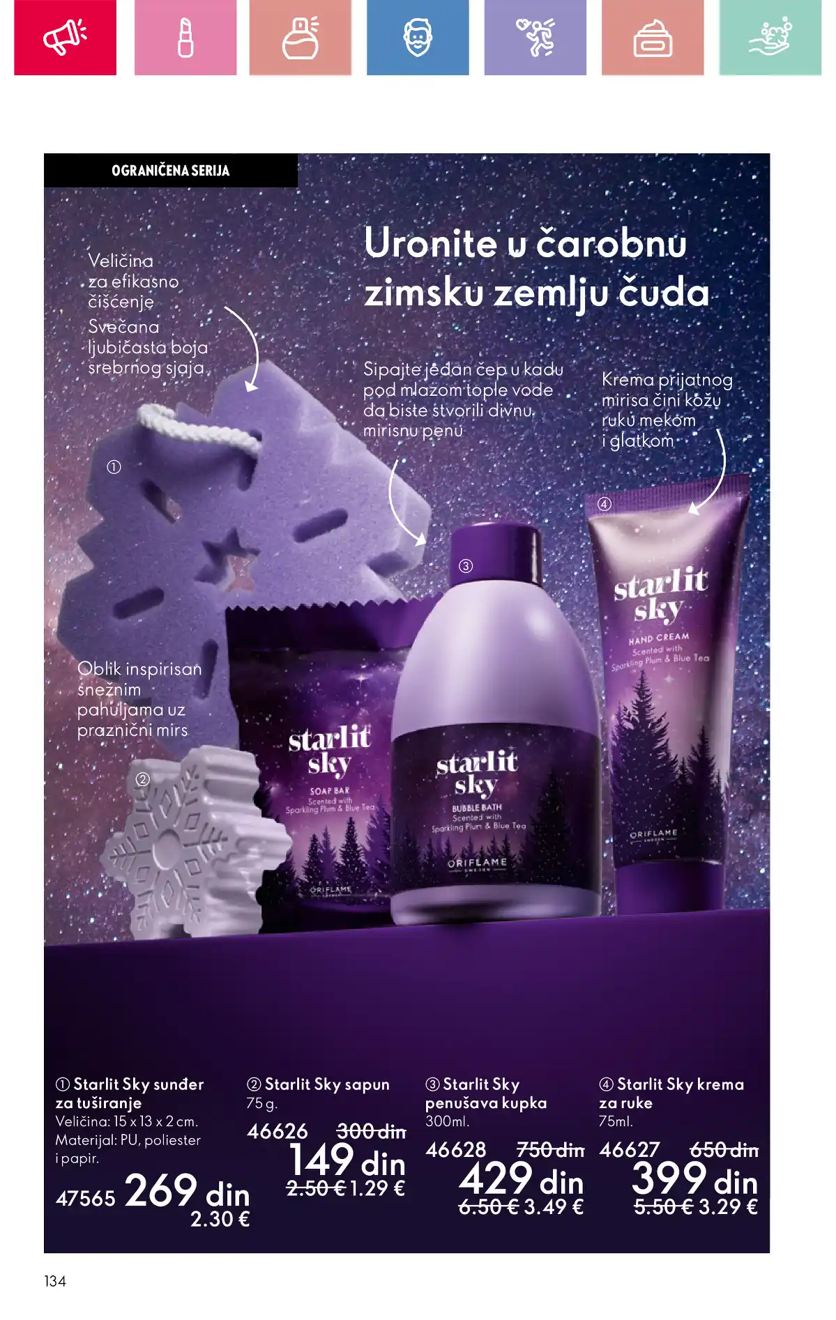 oriflame